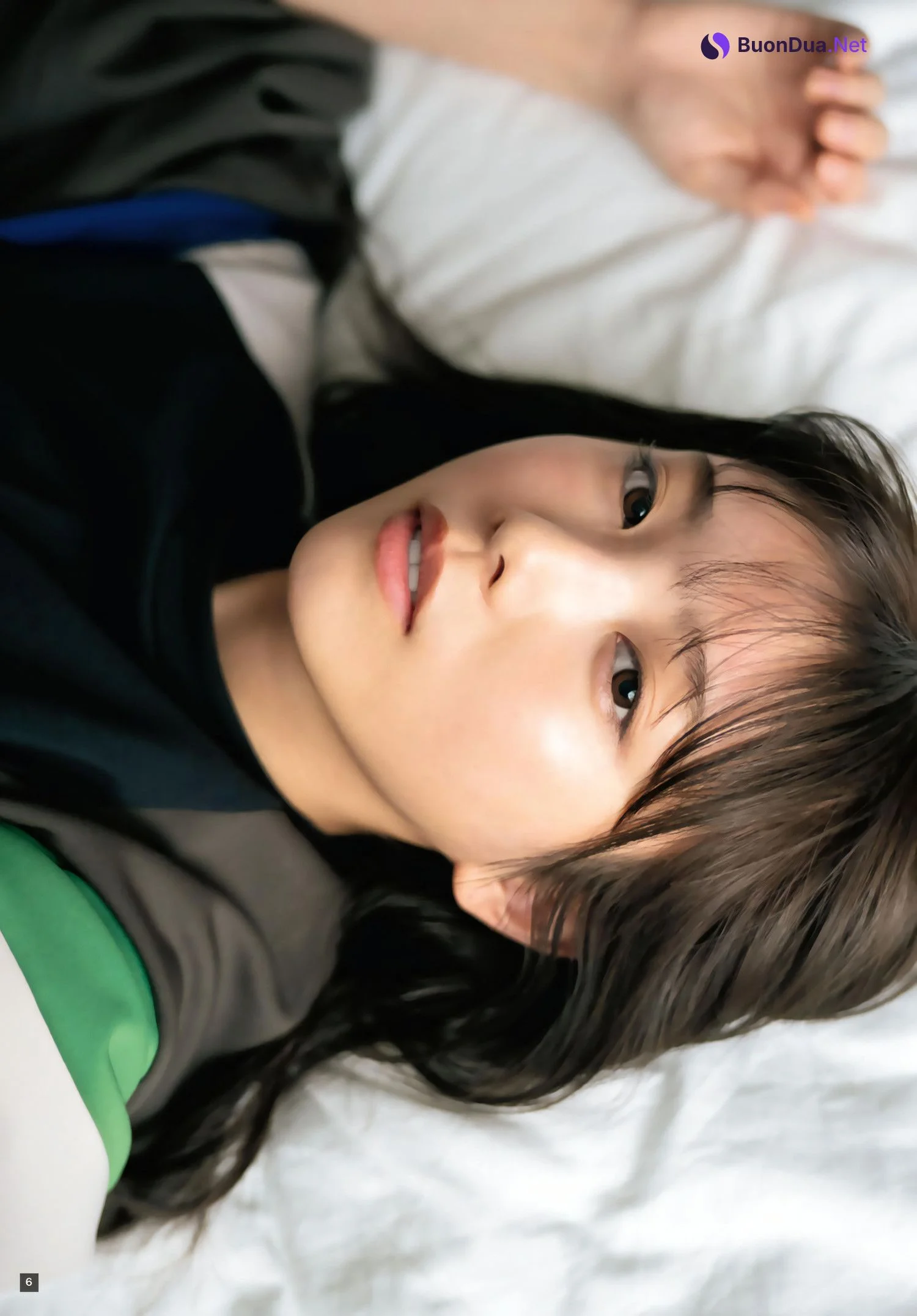 Yuki Yoda 与田祐希, Shonen Magazine 2024 No.05 (週刊少年マガジン 2024年5号) - Photo 8