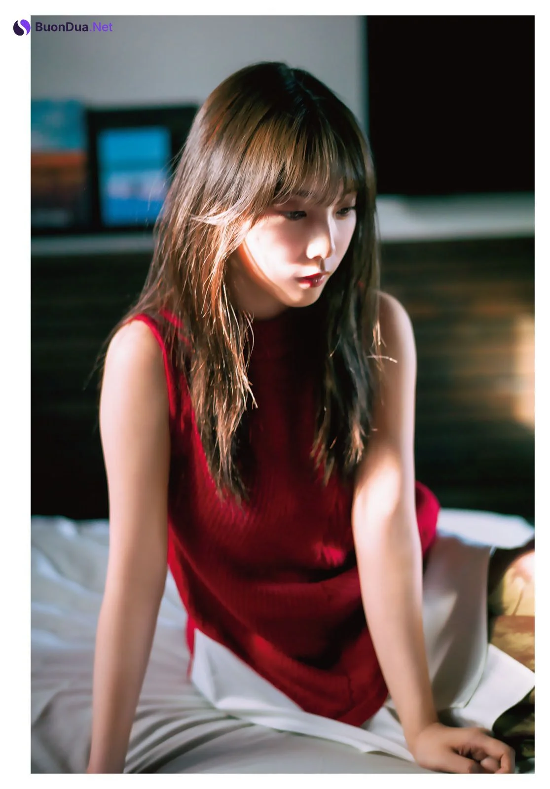 Yuki Yoda 与田祐希, Shonen Magazine 2025 No.32 (週刊少年マガジン 2025年32号) - Photo 10