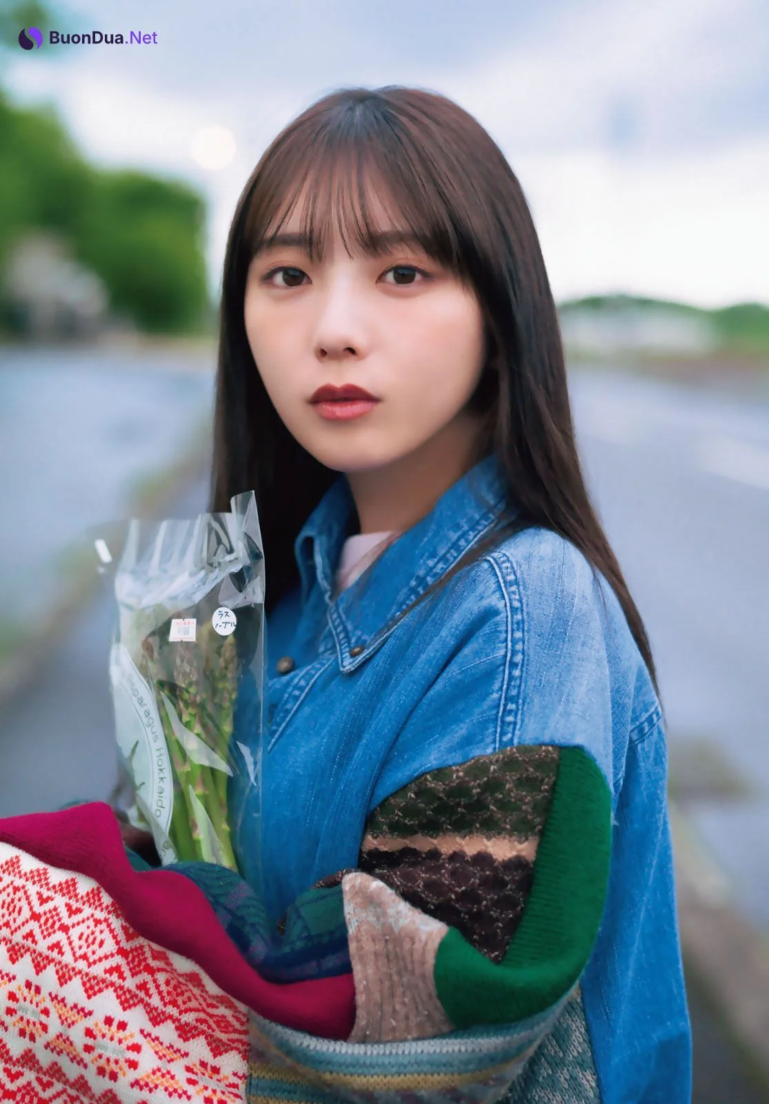 Yuki Yoda 与田祐希, Shonen Magazine 2025 No.32 (週刊少年マガジン 2025年32号) - Photo 13