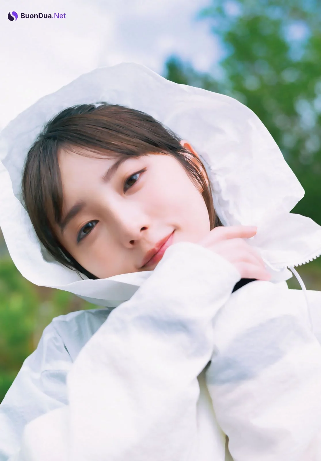 Yuki Yoda 与田祐希, Shonen Magazine 2025 No.32 (週刊少年マガジン 2025年32号) - Photo 14