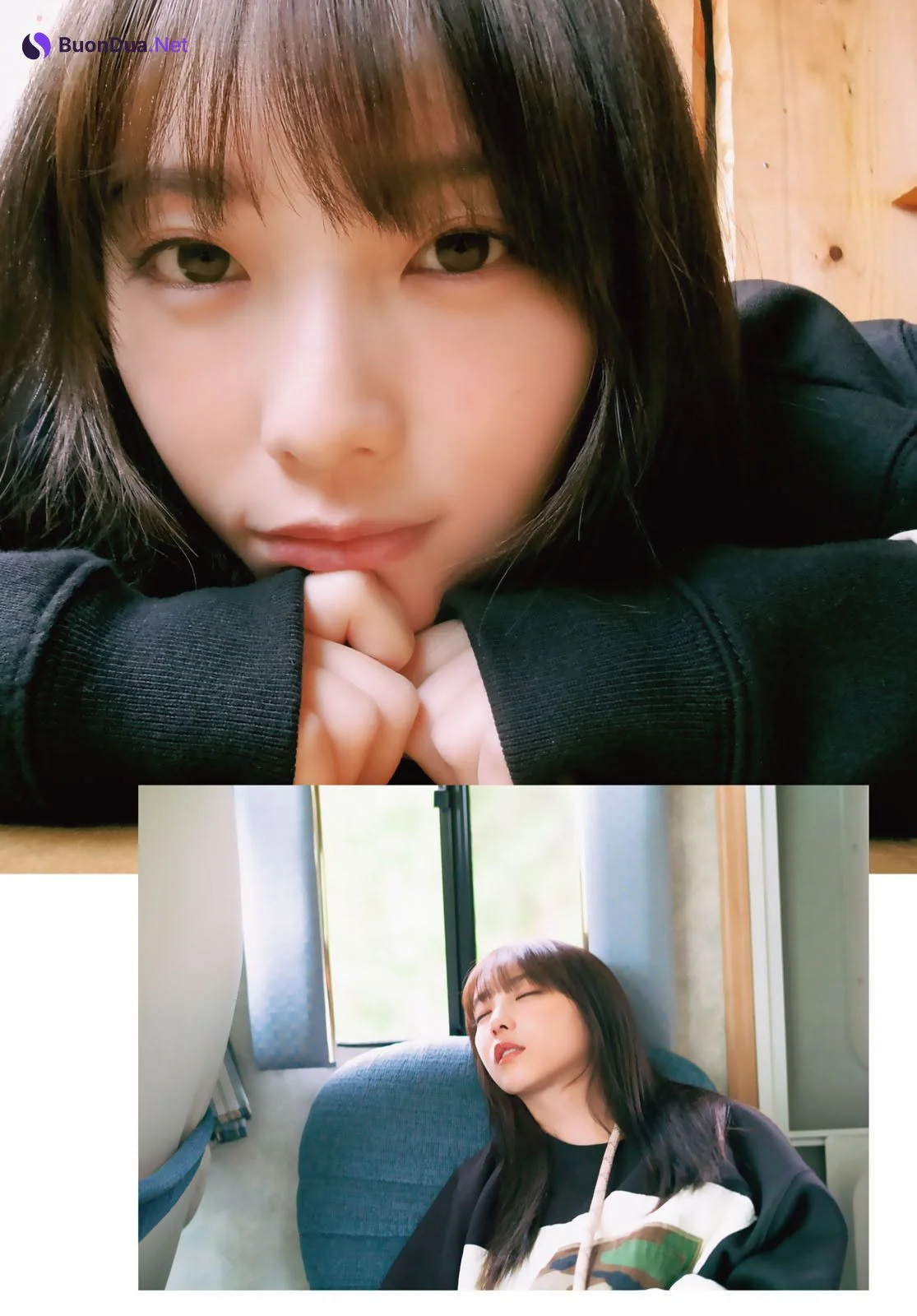 Yuki Yoda 与田祐希, Shonen Magazine 2025 No.32 (週刊少年マガジン 2025年32号) - Photo 8