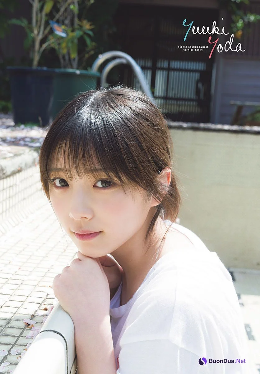 Yuki Yoda 与田祐希, Shonen Sunday 2019 No.21-22 (少年サンデー 2019年21-22号) - รูปภาพ 3