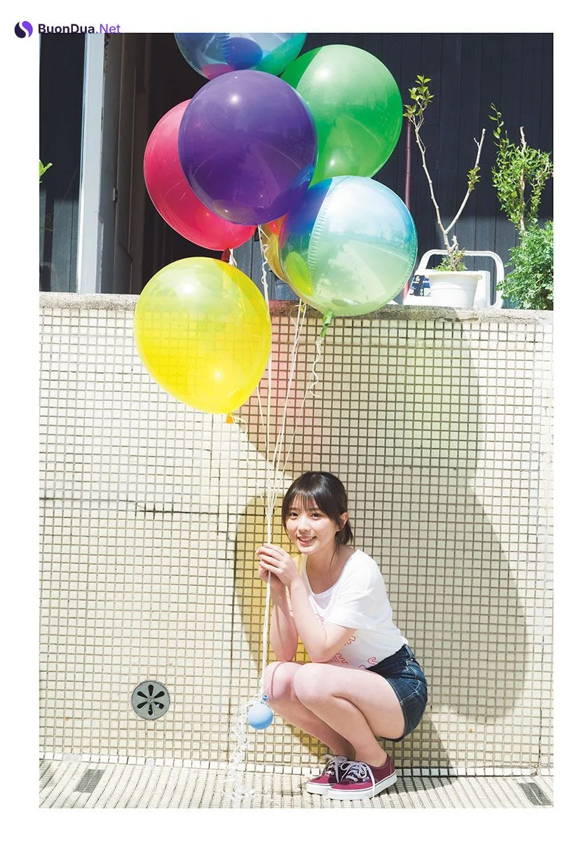 Yuki Yoda 与田祐希, Shonen Sunday 2019 No.21-22 (少年サンデー 2019年21-22号) - รูปภาพ 4