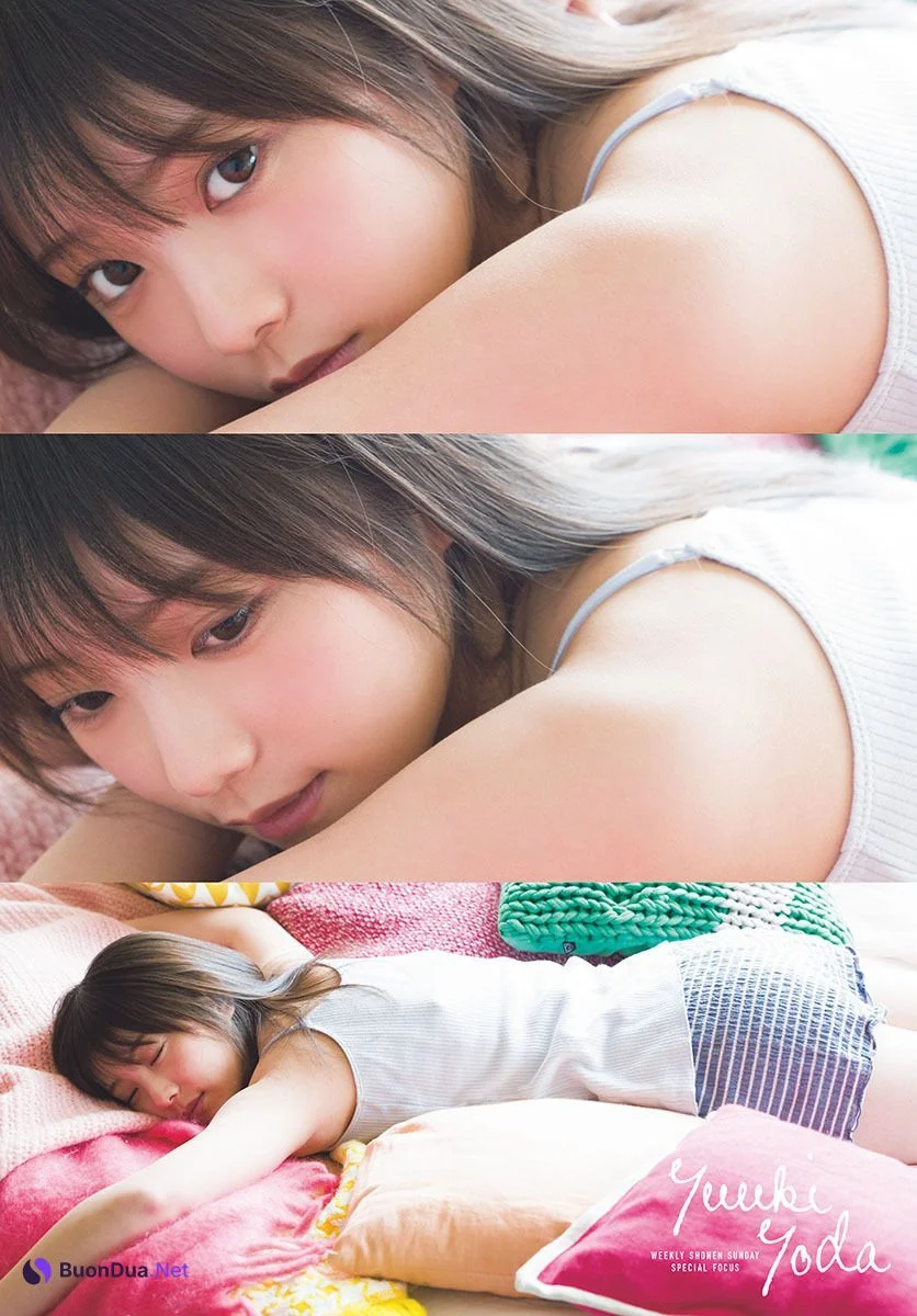 Yuki Yoda 与田祐希, Shonen Sunday 2019 No.21-22 (少年サンデー 2019年21-22号) - รูปภาพ 7