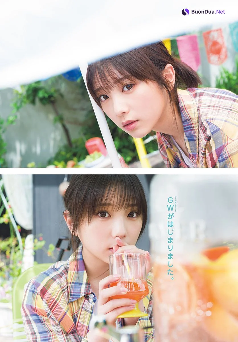 Yuki Yoda 与田祐希, Shonen Sunday 2019 No.21-22 (少年サンデー 2019年21-22号) - รูปภาพ 8
