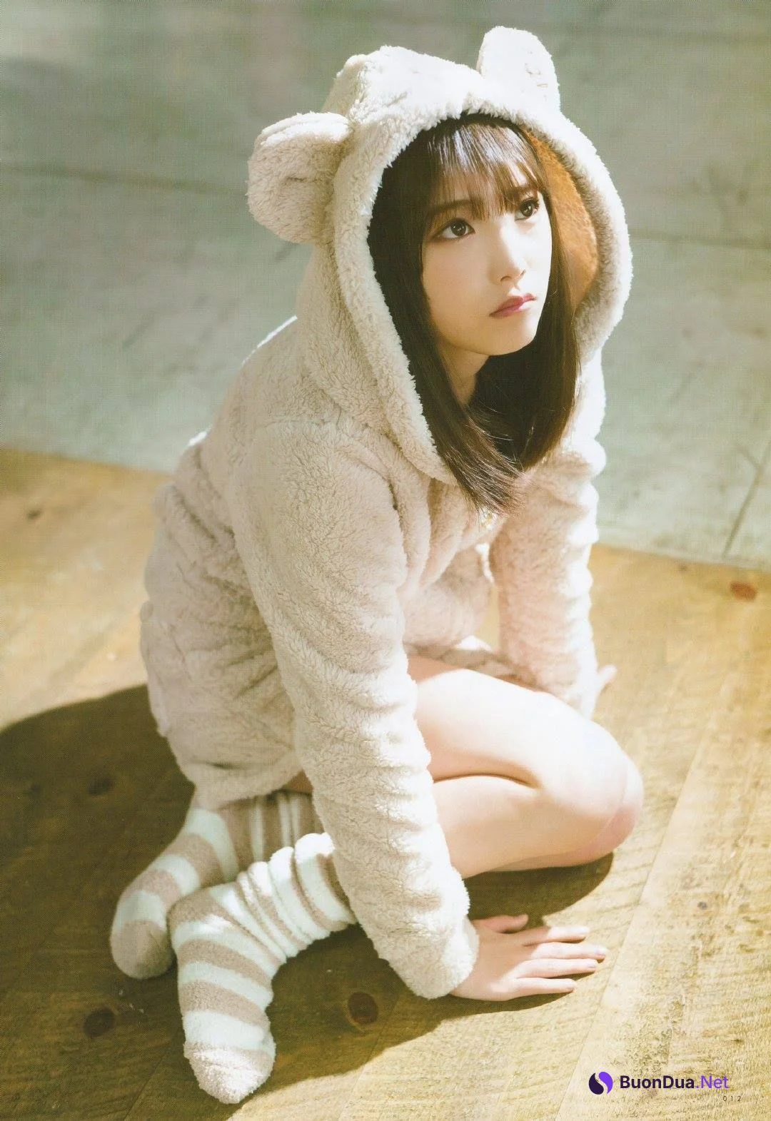 Yuki Yoda 与田祐希, UTB 2019.02 vol.264 (アップトゥボーイ 2019年2月号) - Photo 10