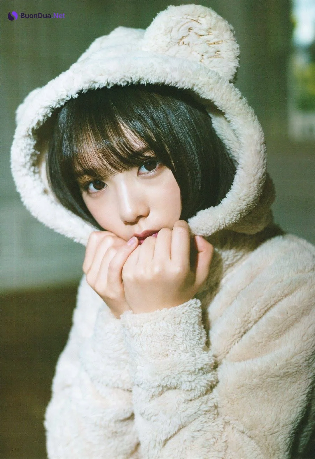 Yuki Yoda 与田祐希, UTB 2019.02 vol.264 (アップトゥボーイ 2019年2月号) - Photo 15