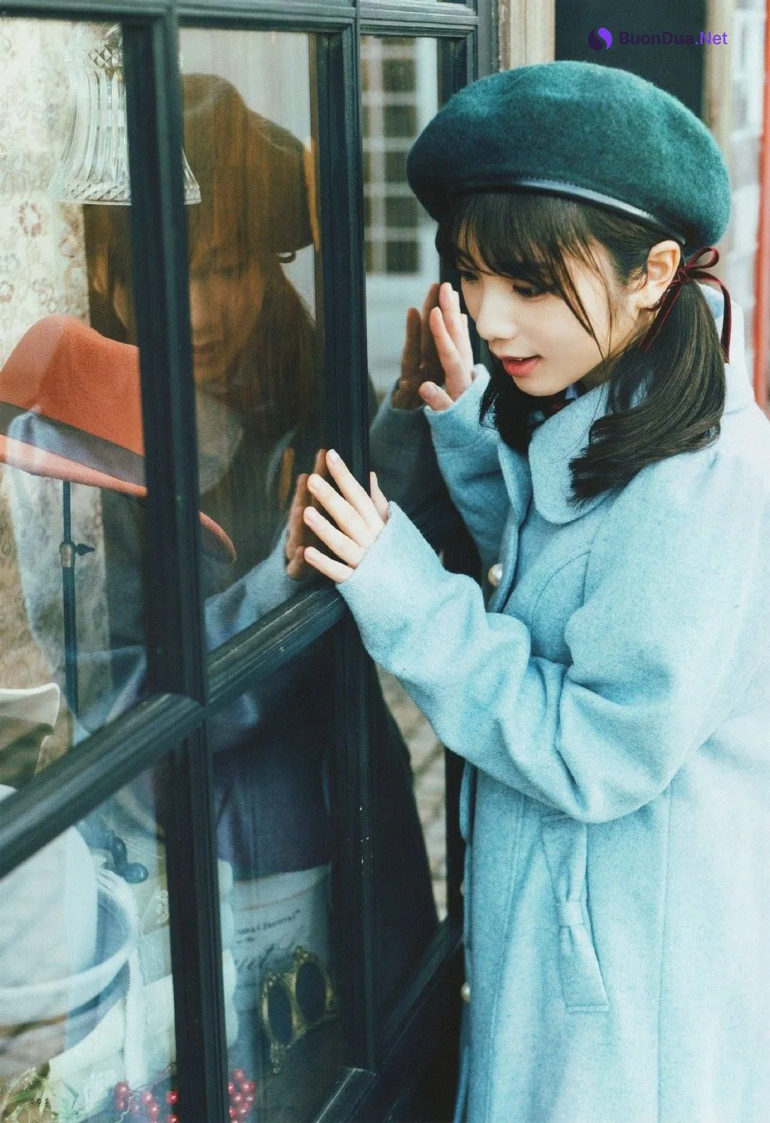 Yuki Yoda 与田祐希, UTB 2019.02 vol.264 (アップトゥボーイ 2019年2月号) - Photo 3