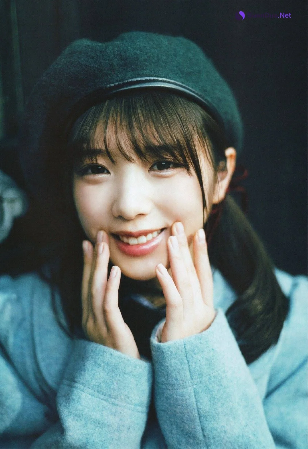 Yuki Yoda 与田祐希, UTB 2019.02 vol.264 (アップトゥボーイ 2019年2月号) - Photo 4