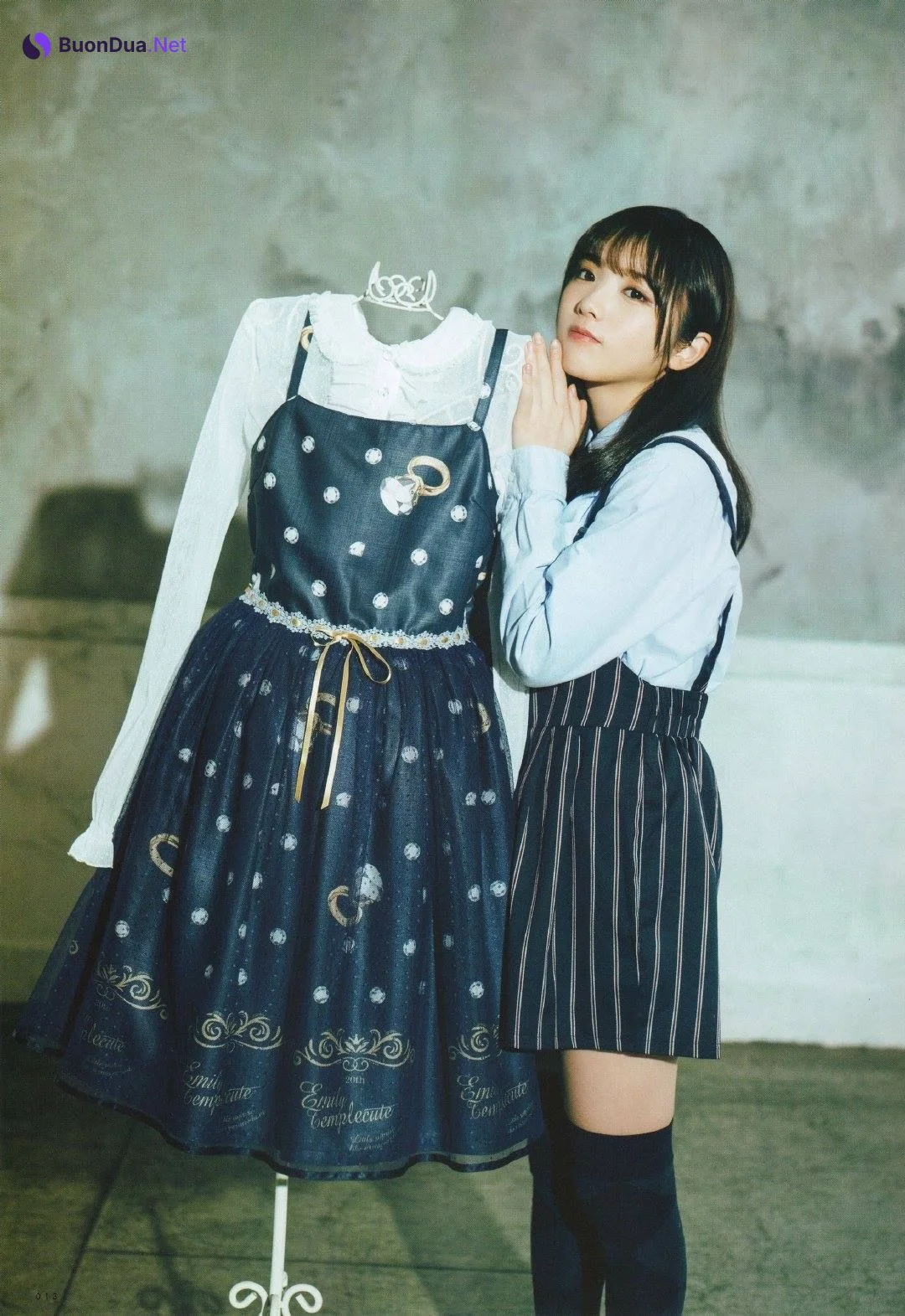 Yuki Yoda 与田祐希, UTB 2019.02 vol.264 (アップトゥボーイ 2019年2月号) - Photo 6