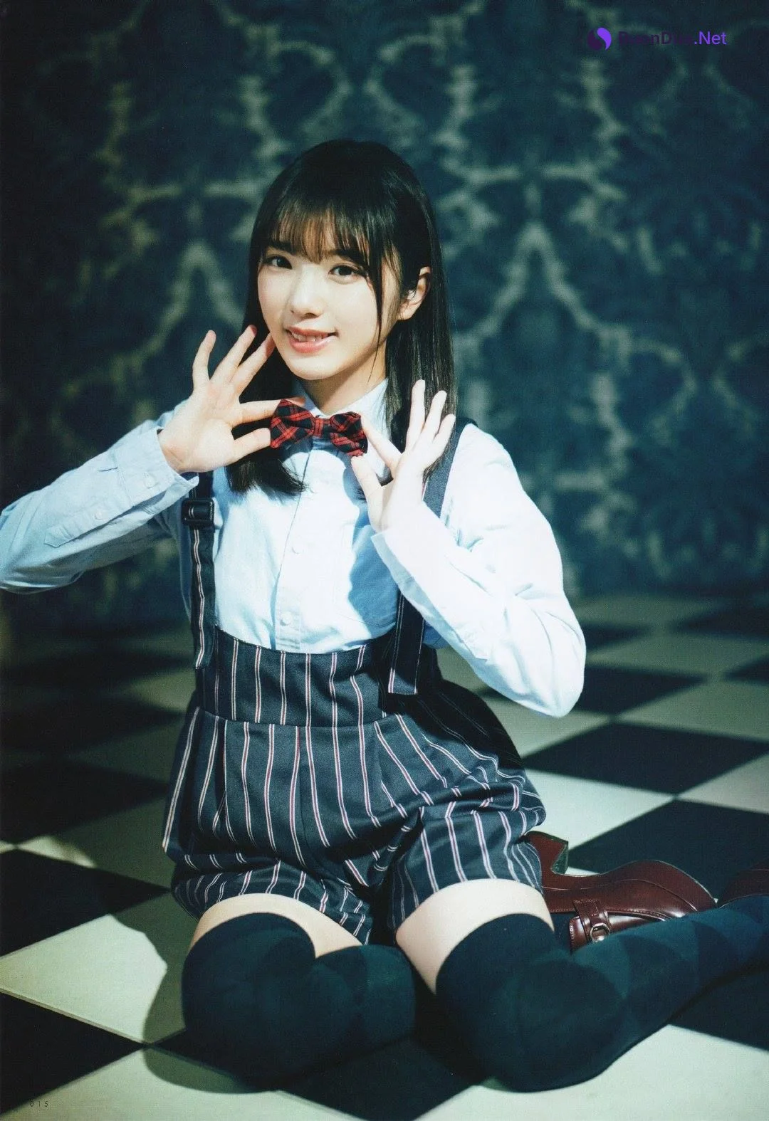 Yuki Yoda 与田祐希, UTB 2019.02 vol.264 (アップトゥボーイ 2019年2月号) - Photo 7