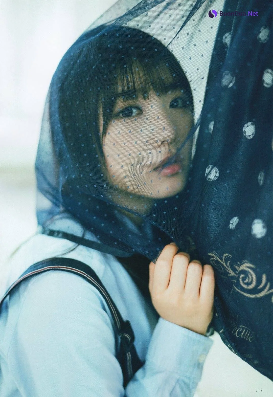 Yuki Yoda 与田祐希, UTB 2019.02 vol.264 (アップトゥボーイ 2019年2月号) - Photo 8