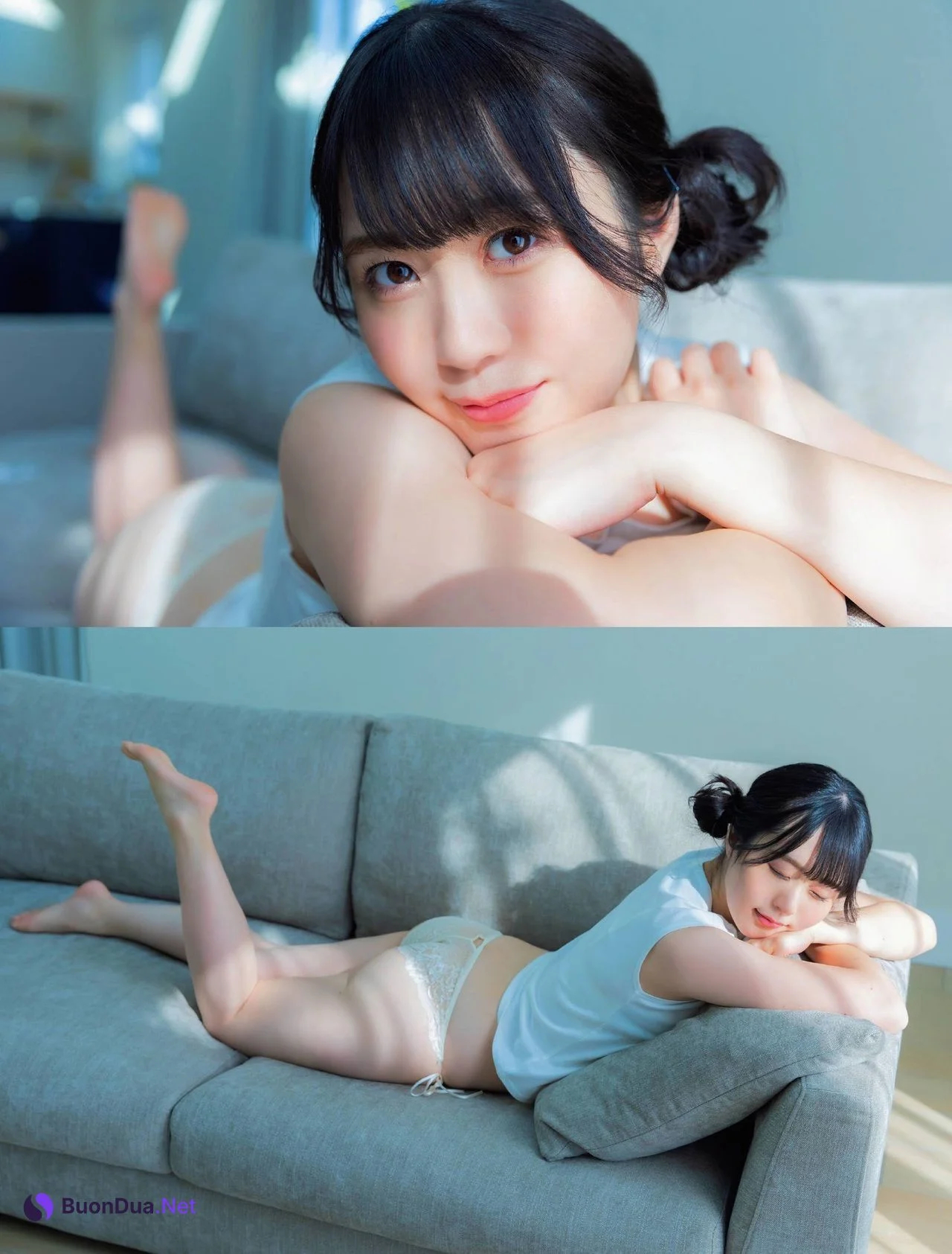 Yuki Yomichi 夜道雪, FRIDAY 2021.07.23 (フライデー 2021年7月23日号) - Photo 2
