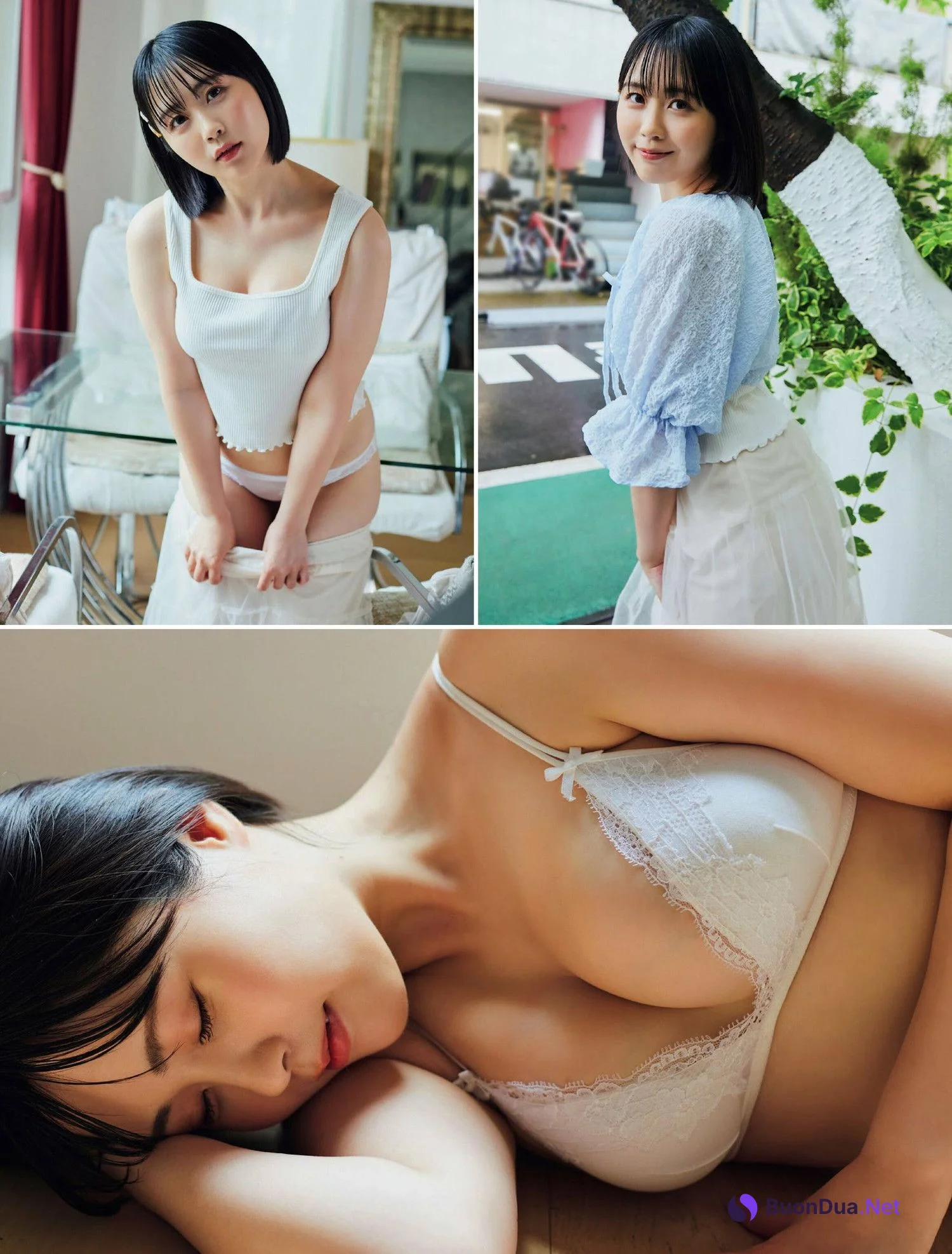 Yuki Yomichi 夜道雪, FRIDAY 2023.08.04 (フライデー 2023年8月4日号) - Photo 2