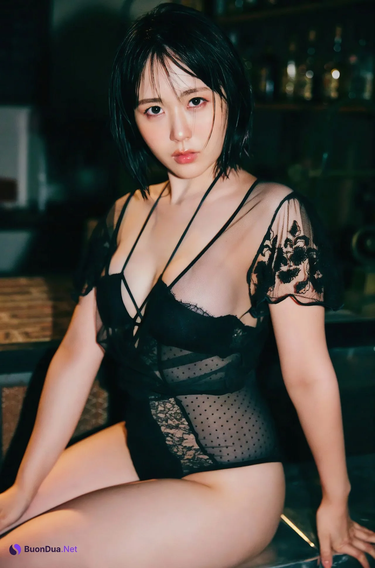 Yuki Yomichi 夜道雪, FRIDAYデジタル写真集 『セレナーデ』 Set.01 - Photo 10