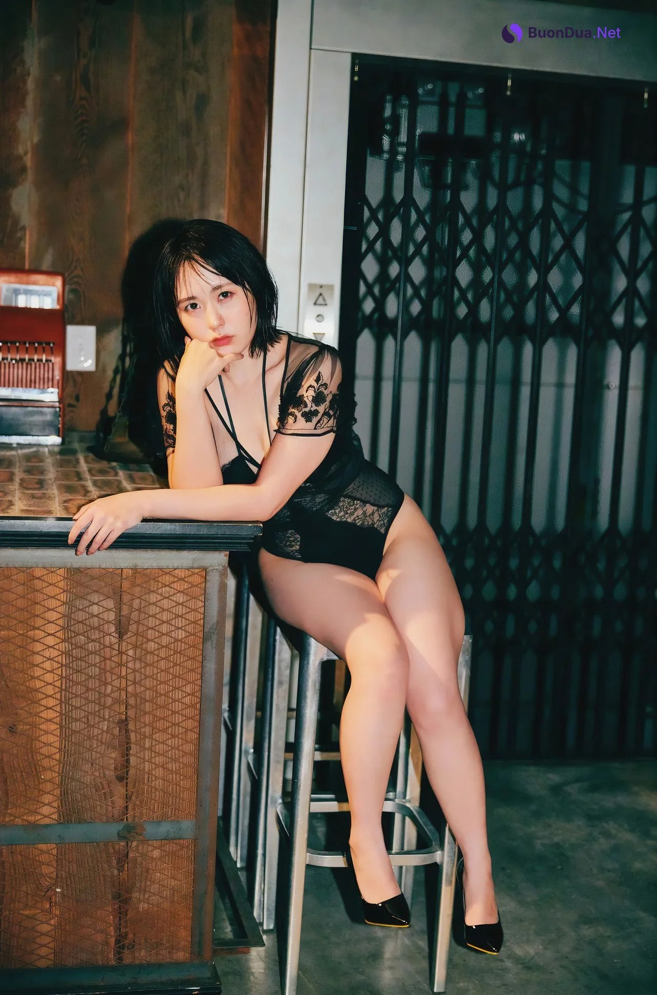 Yuki Yomichi 夜道雪, FRIDAYデジタル写真集 『セレナーデ』 Set.01 - Photo 11