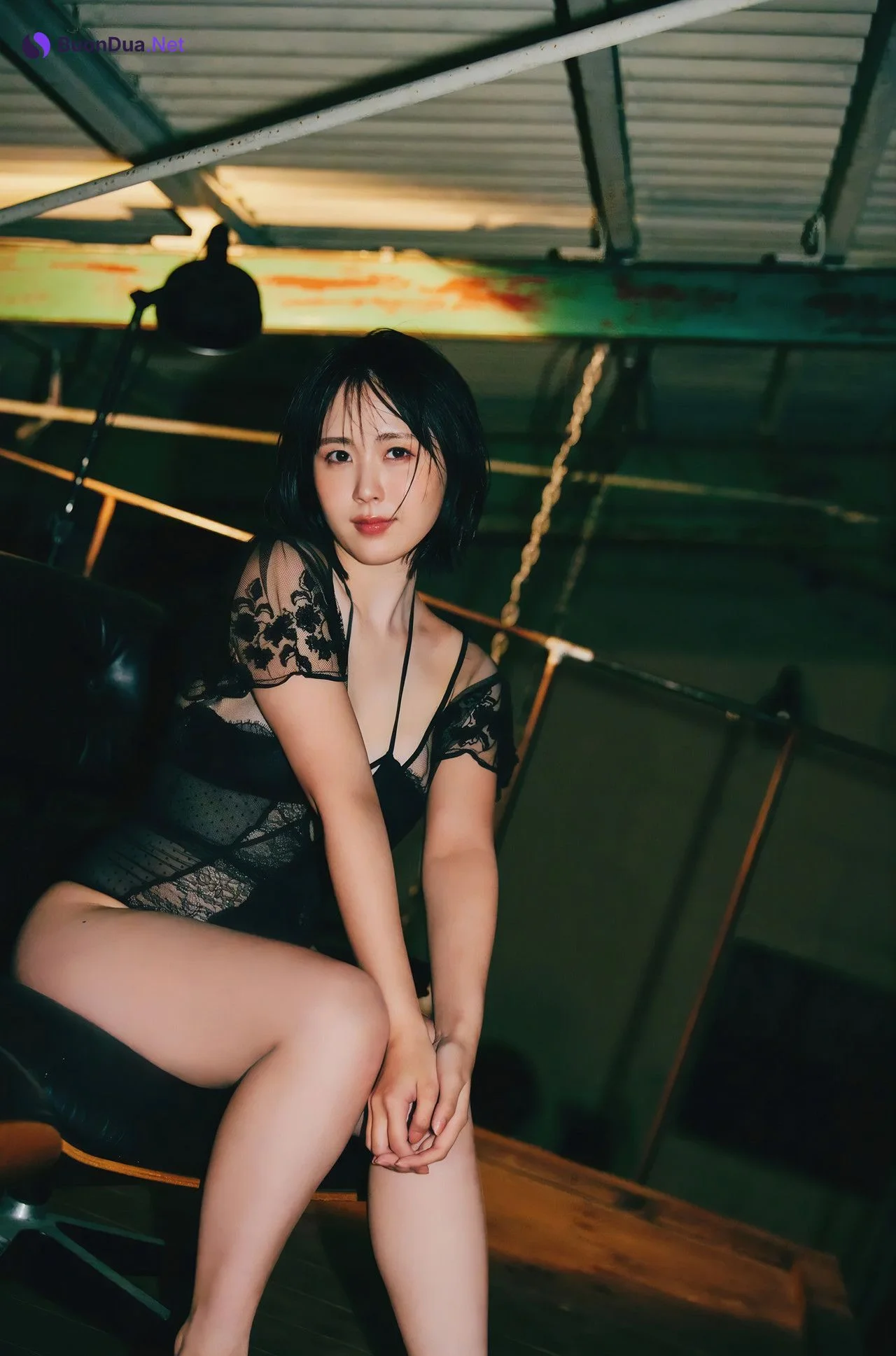 Yuki Yomichi 夜道雪, FRIDAYデジタル写真集 『セレナーデ』 Set.01 - Photo 13