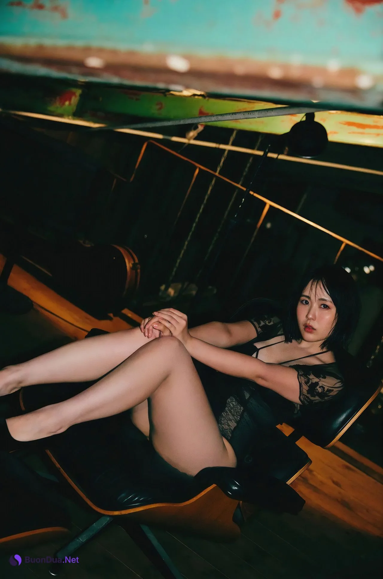 Yuki Yomichi 夜道雪, FRIDAYデジタル写真集 『セレナーデ』 Set.01 - Photo 15