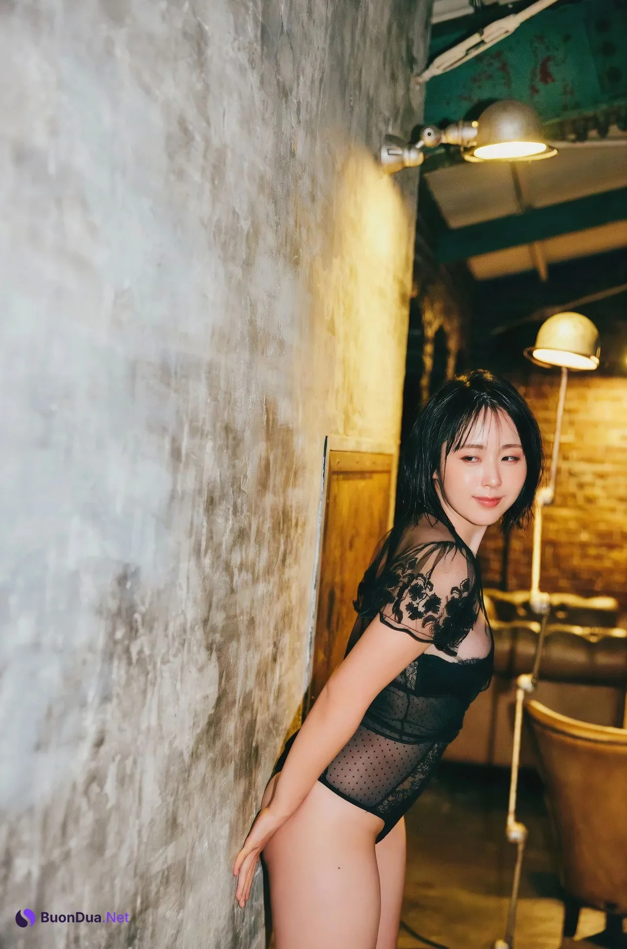 Yuki Yomichi 夜道雪, FRIDAYデジタル写真集 『セレナーデ』 Set.01 - Photo 2