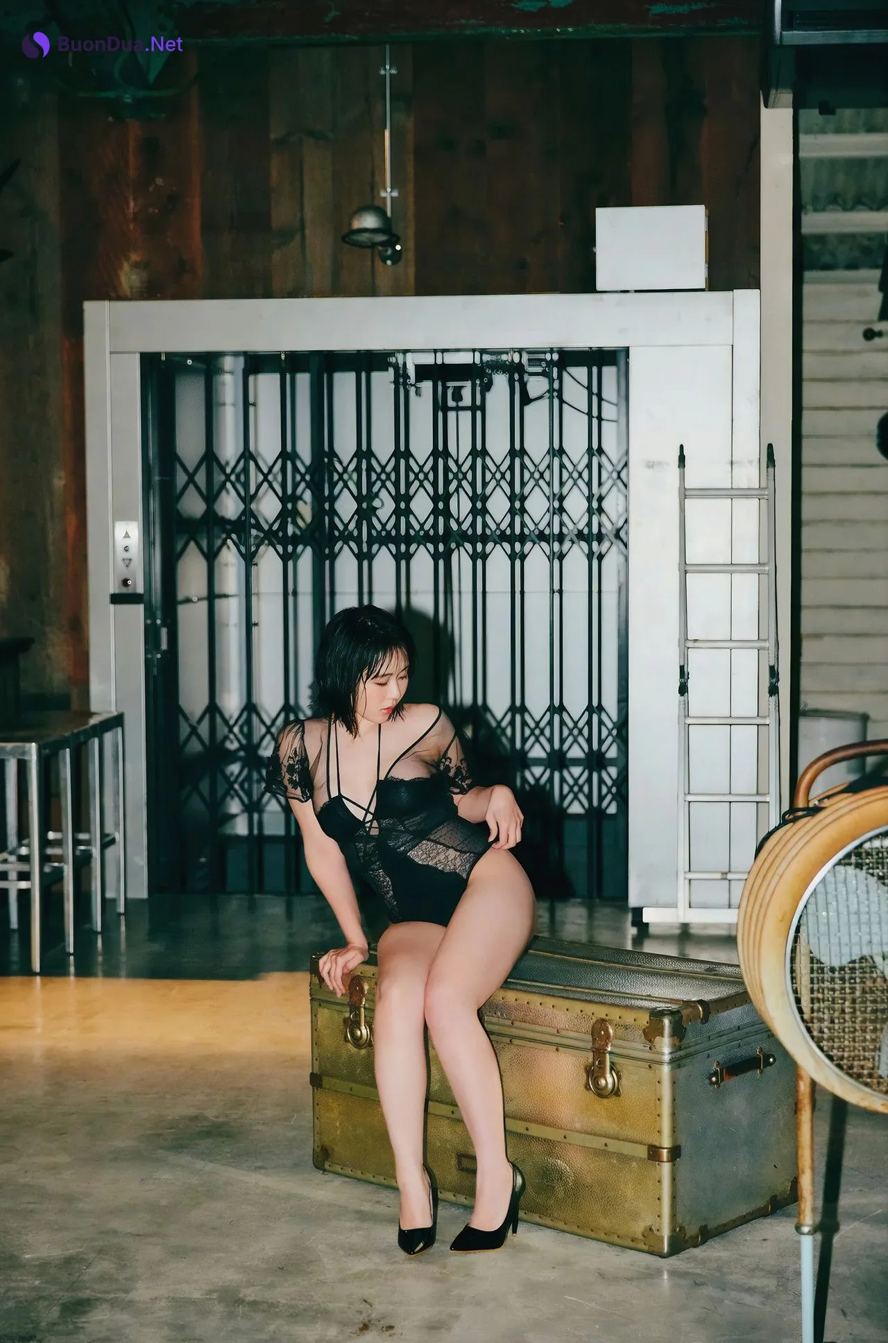 Yuki Yomichi 夜道雪, FRIDAYデジタル写真集 『セレナーデ』 Set.01 - Photo 7