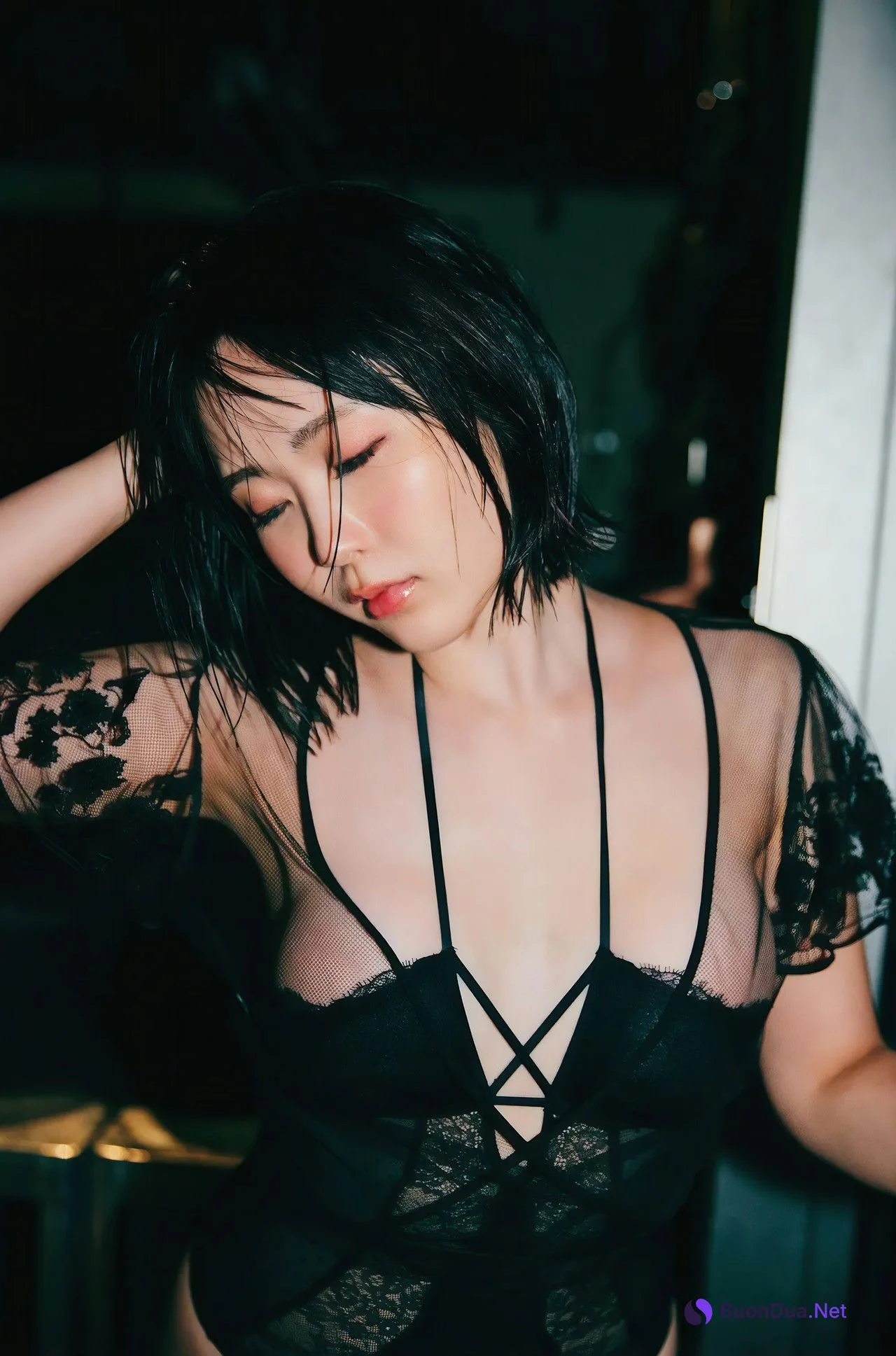 Yuki Yomichi 夜道雪, FRIDAYデジタル写真集 『セレナーデ』 Set.01 - Photo 9