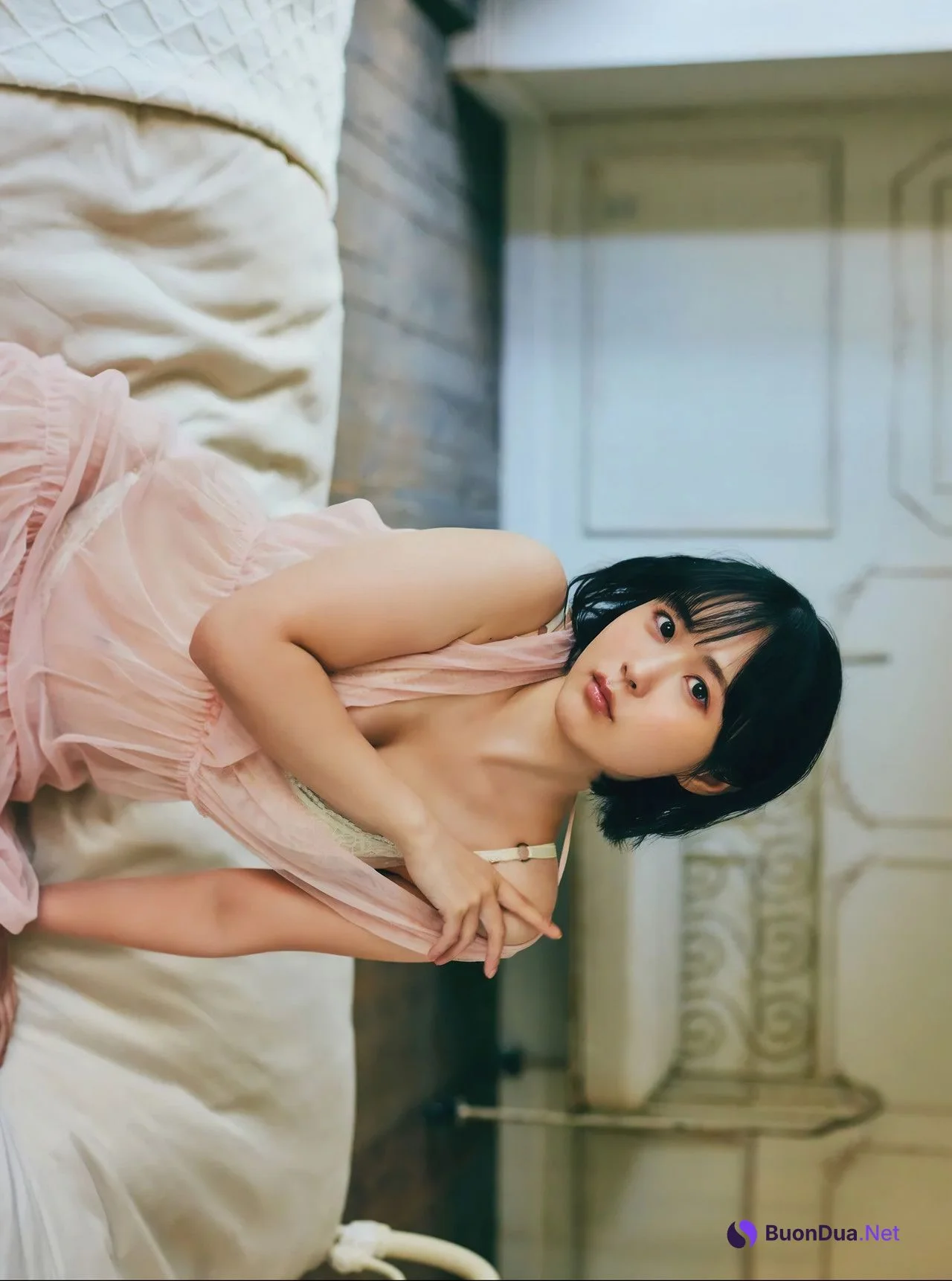 Yuki Yomichi 夜道雪, FRIDAYデジタル写真集 『セレナーデ』 Set.02 - รูปภาพ 10