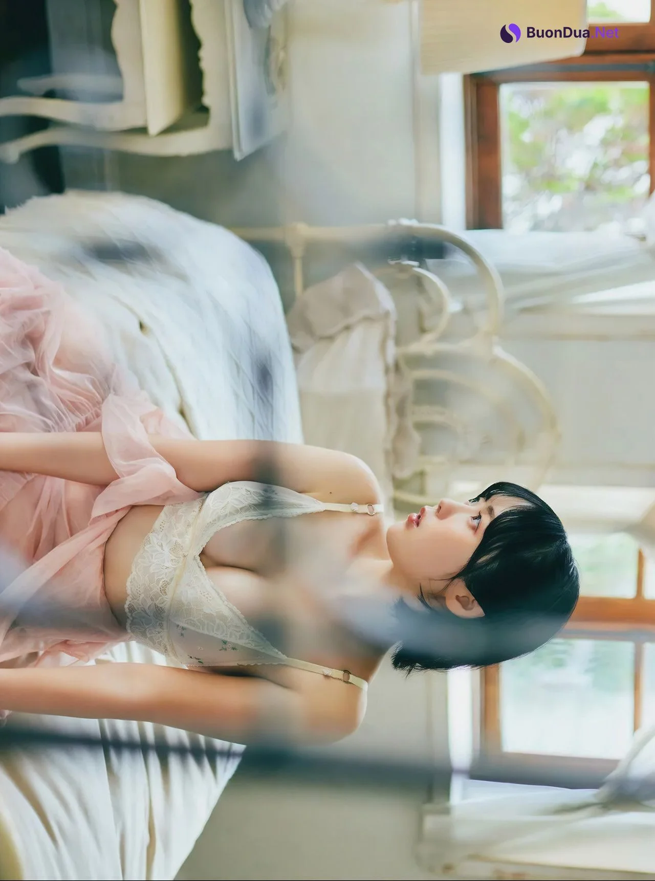 Yuki Yomichi 夜道雪, FRIDAYデジタル写真集 『セレナーデ』 Set.02 - รูปภาพ 11