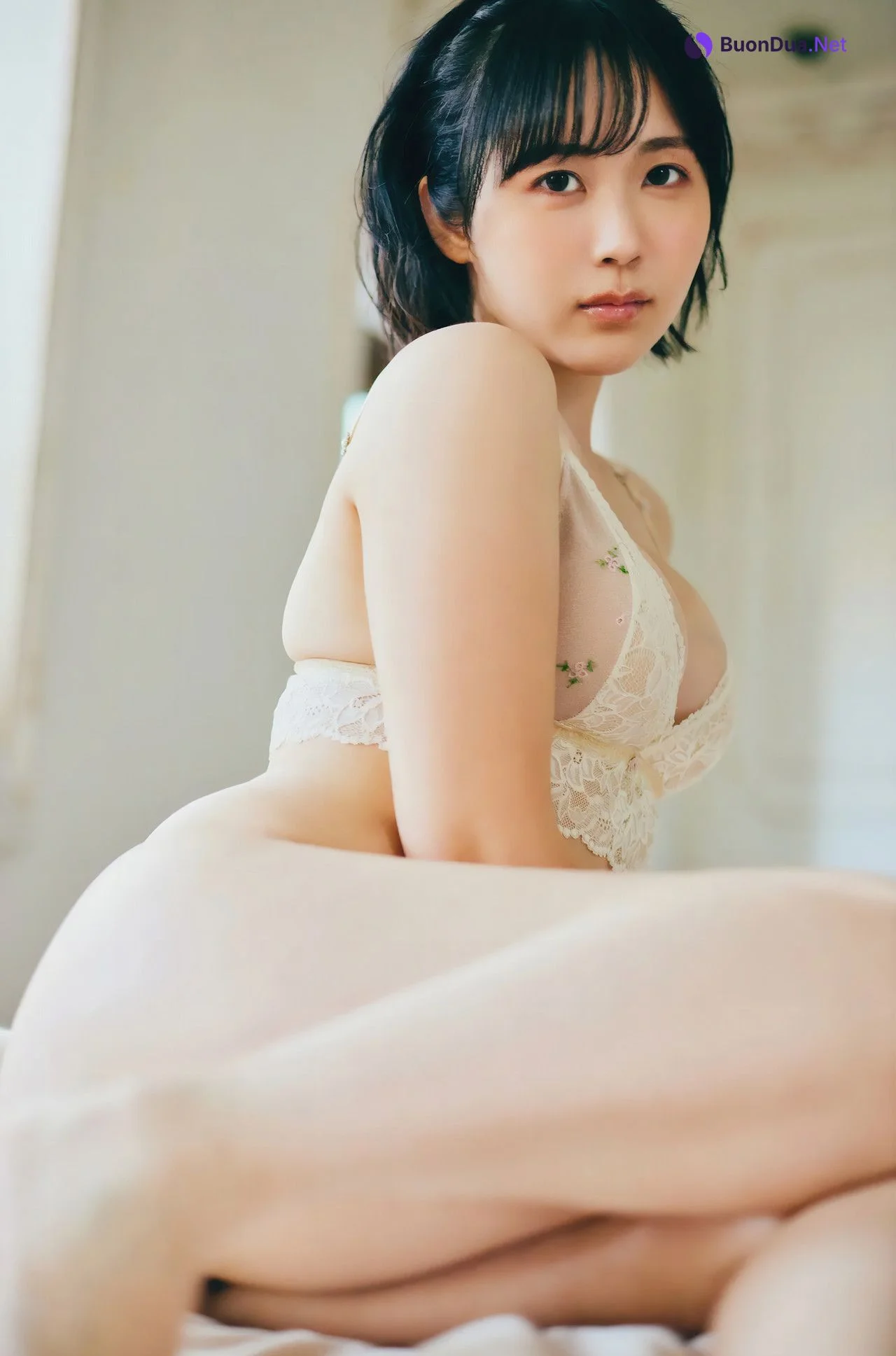 Yuki Yomichi 夜道雪, FRIDAYデジタル写真集 『セレナーデ』 Set.02 - รูปภาพ 15