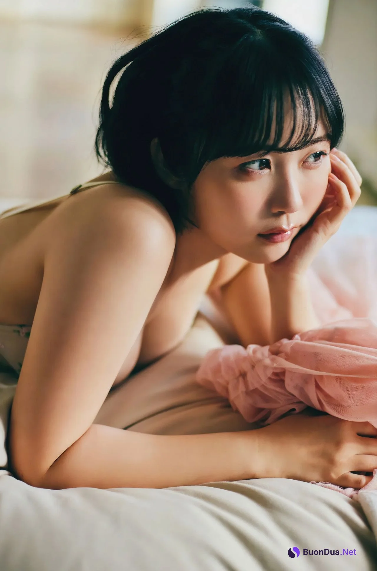 Yuki Yomichi 夜道雪, FRIDAYデジタル写真集 『セレナーデ』 Set.02 - รูปภาพ 18