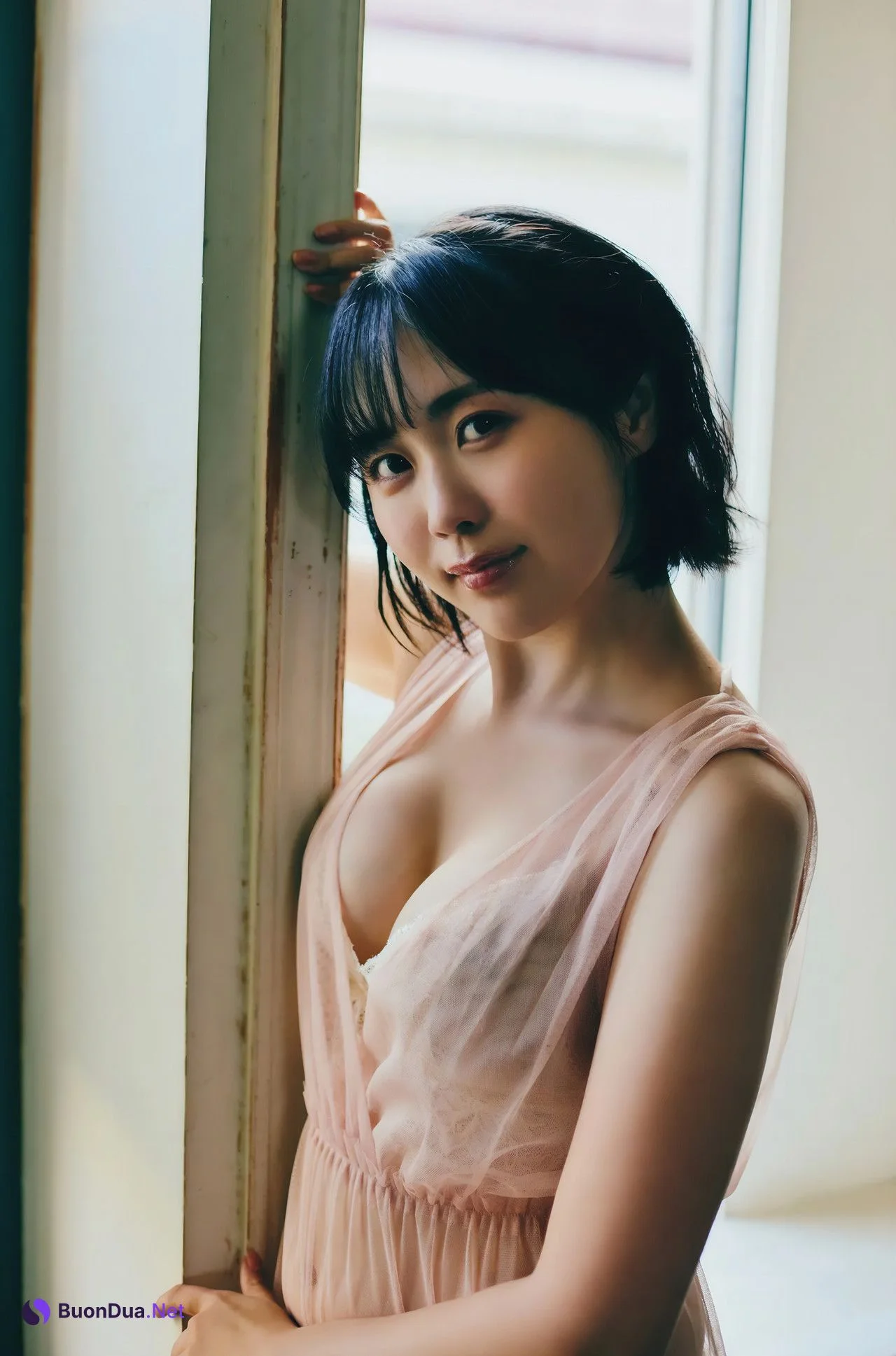 Yuki Yomichi 夜道雪, FRIDAYデジタル写真集 『セレナーデ』 Set.02 - รูปภาพ 7