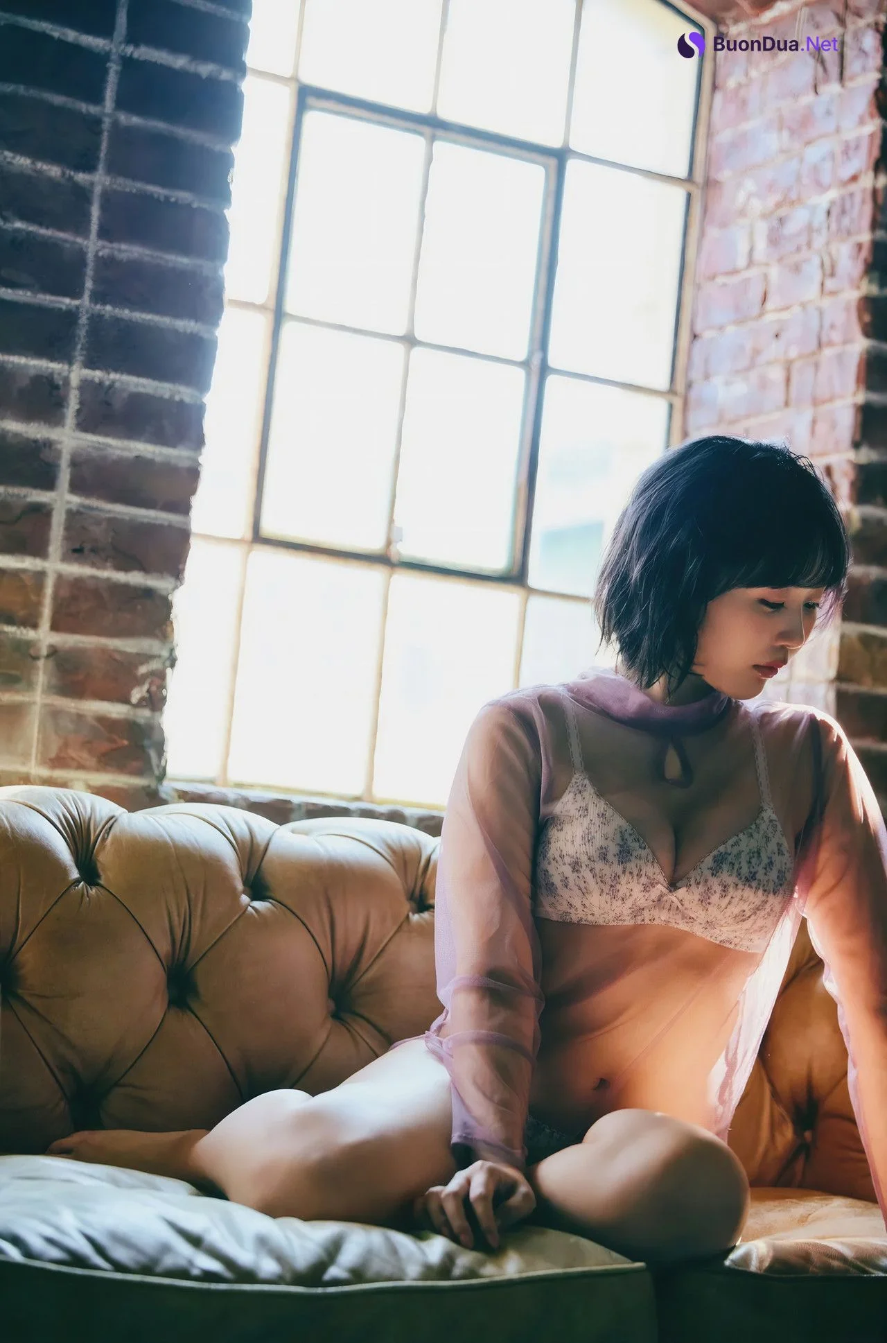 Yuki Yomichi 夜道雪, FRIDAYデジタル写真集 『セレナーデ』 Set.03 - Photo 16