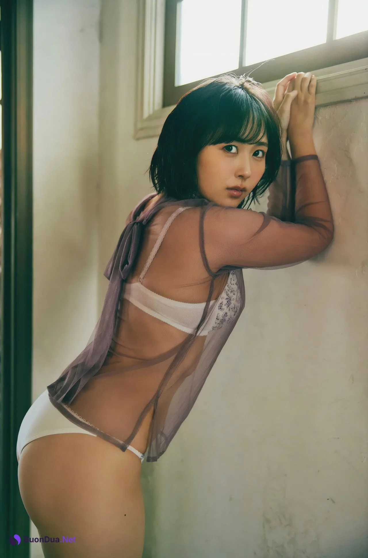 Yuki Yomichi 夜道雪, FRIDAYデジタル写真集 『セレナーデ』 Set.03 - Photo 2