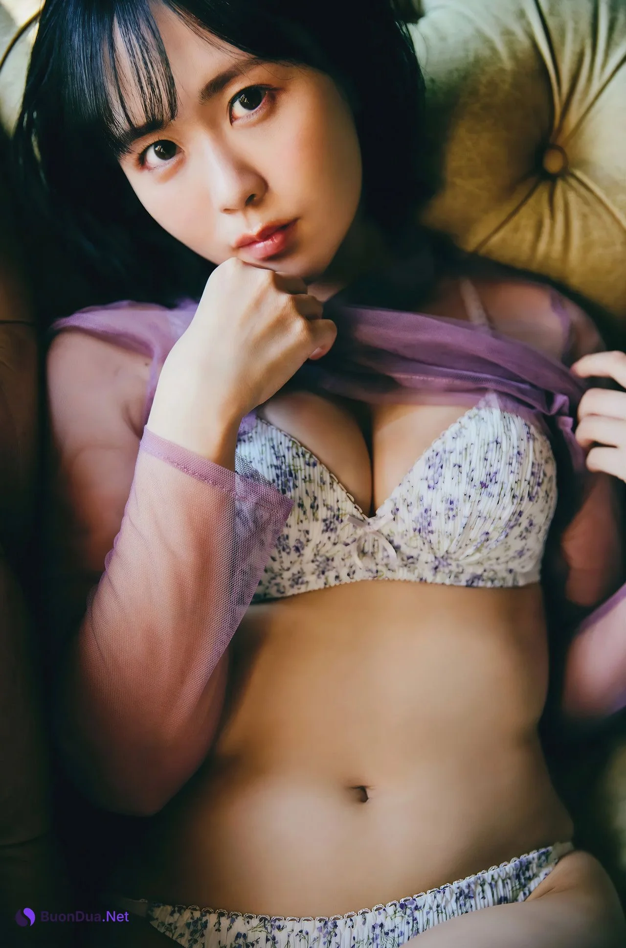 Yuki Yomichi 夜道雪, FRIDAYデジタル写真集 『セレナーデ』 Set.03 - Photo 20