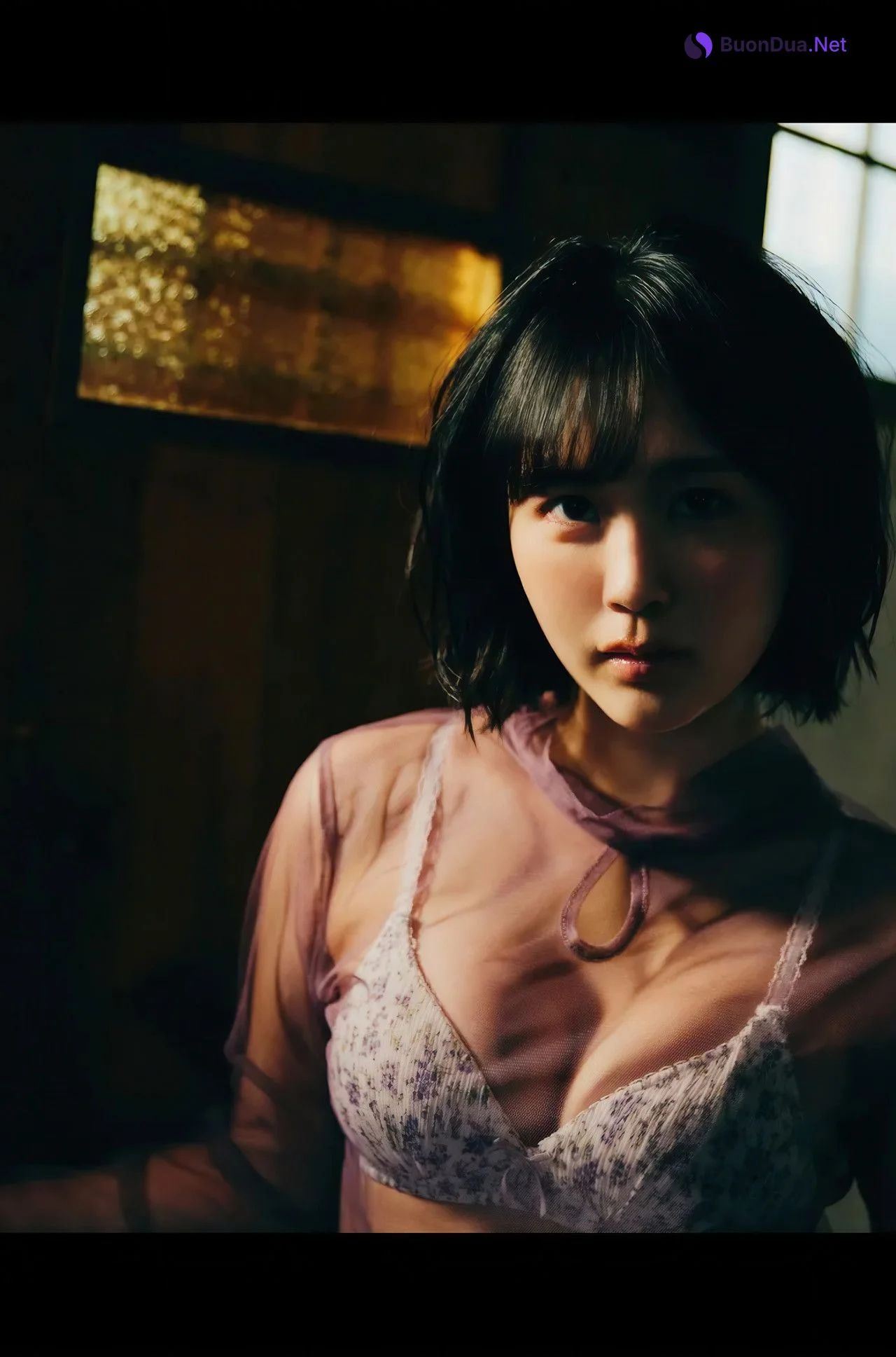 Yuki Yomichi 夜道雪, FRIDAYデジタル写真集 『セレナーデ』 Set.03 - Photo 6
