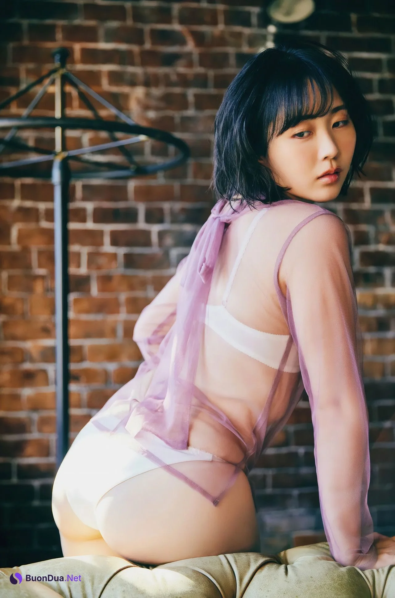 Yuki Yomichi 夜道雪, FRIDAYデジタル写真集 『セレナーデ』 Set.03 - Photo 7