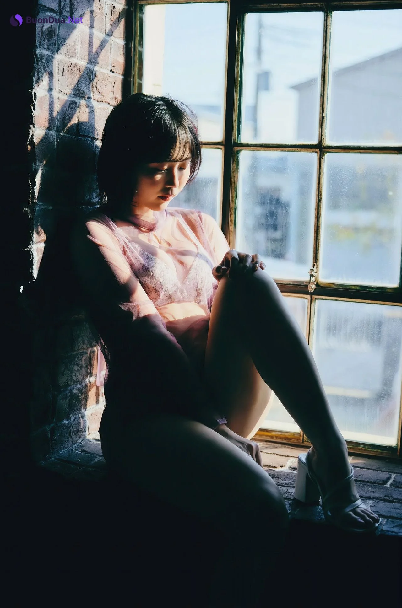 Yuki Yomichi 夜道雪, FRIDAYデジタル写真集 『セレナーデ』 Set.03 - Photo 8