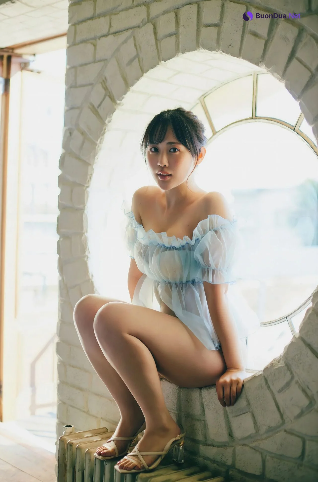 Yuki Yomichi 夜道雪, FRIDAYデジタル写真集 『セレナーデ』 Set.04 - Photo 10