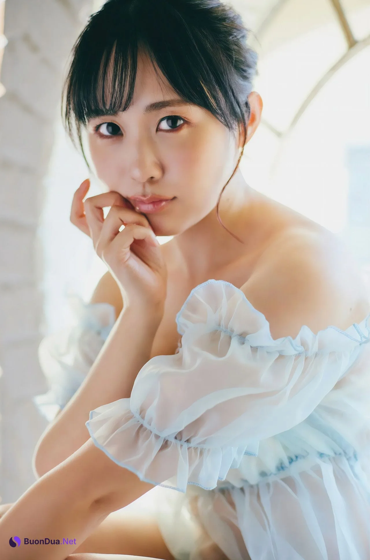 Yuki Yomichi 夜道雪, FRIDAYデジタル写真集 『セレナーデ』 Set.04 - Photo 11