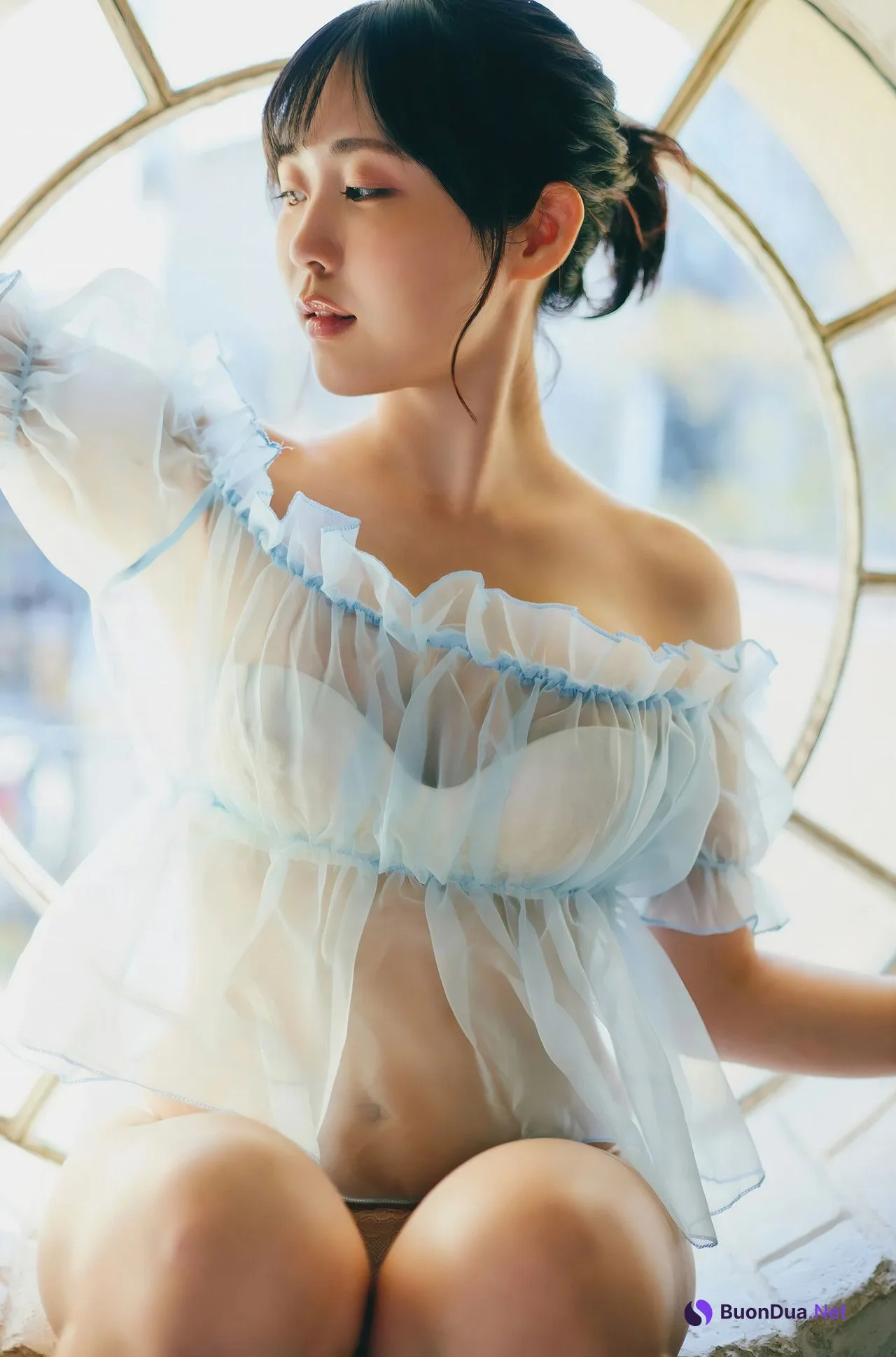 Yuki Yomichi 夜道雪, FRIDAYデジタル写真集 『セレナーデ』 Set.04 - Photo 12