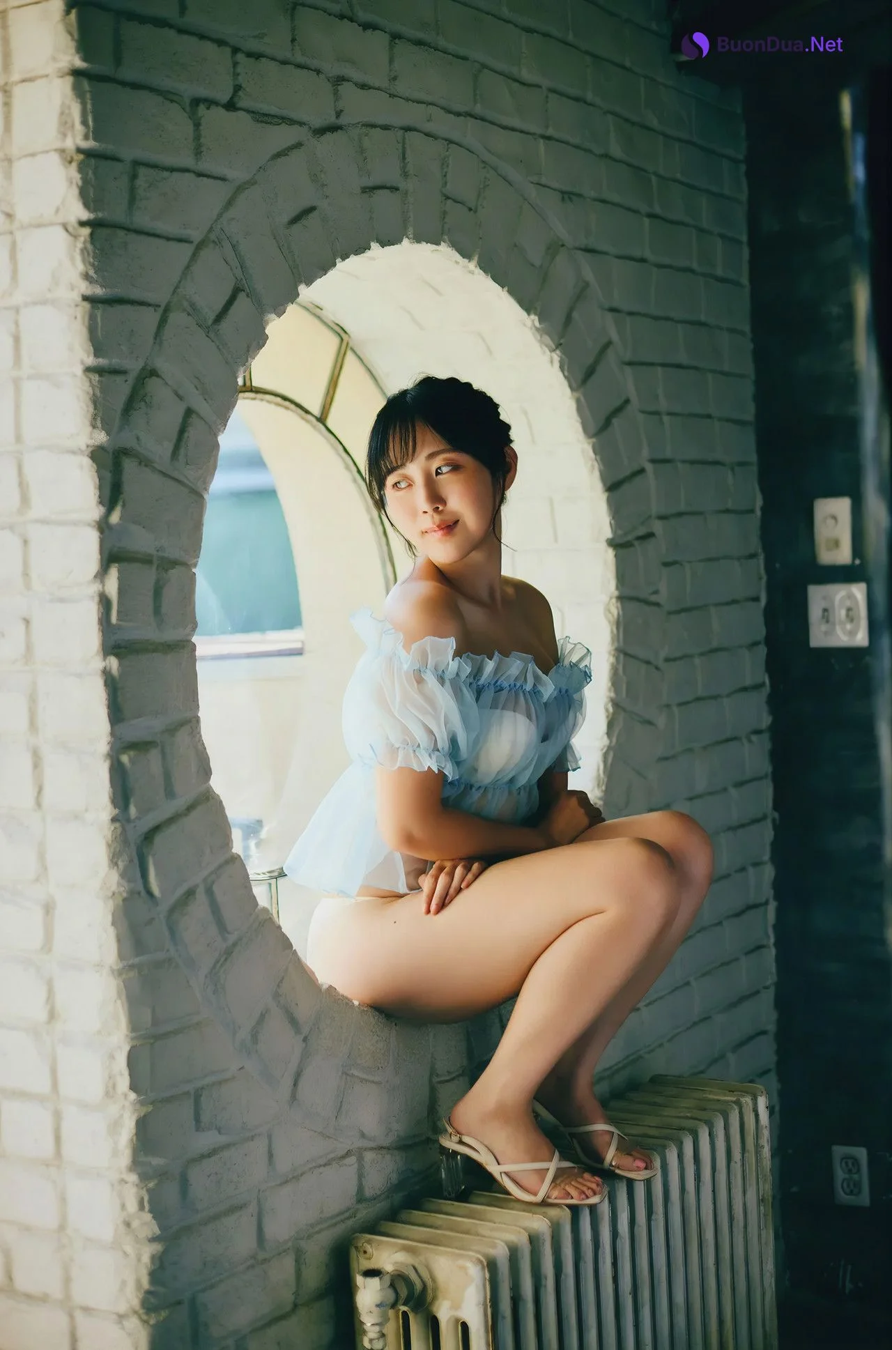 Yuki Yomichi 夜道雪, FRIDAYデジタル写真集 『セレナーデ』 Set.04 - Photo 13