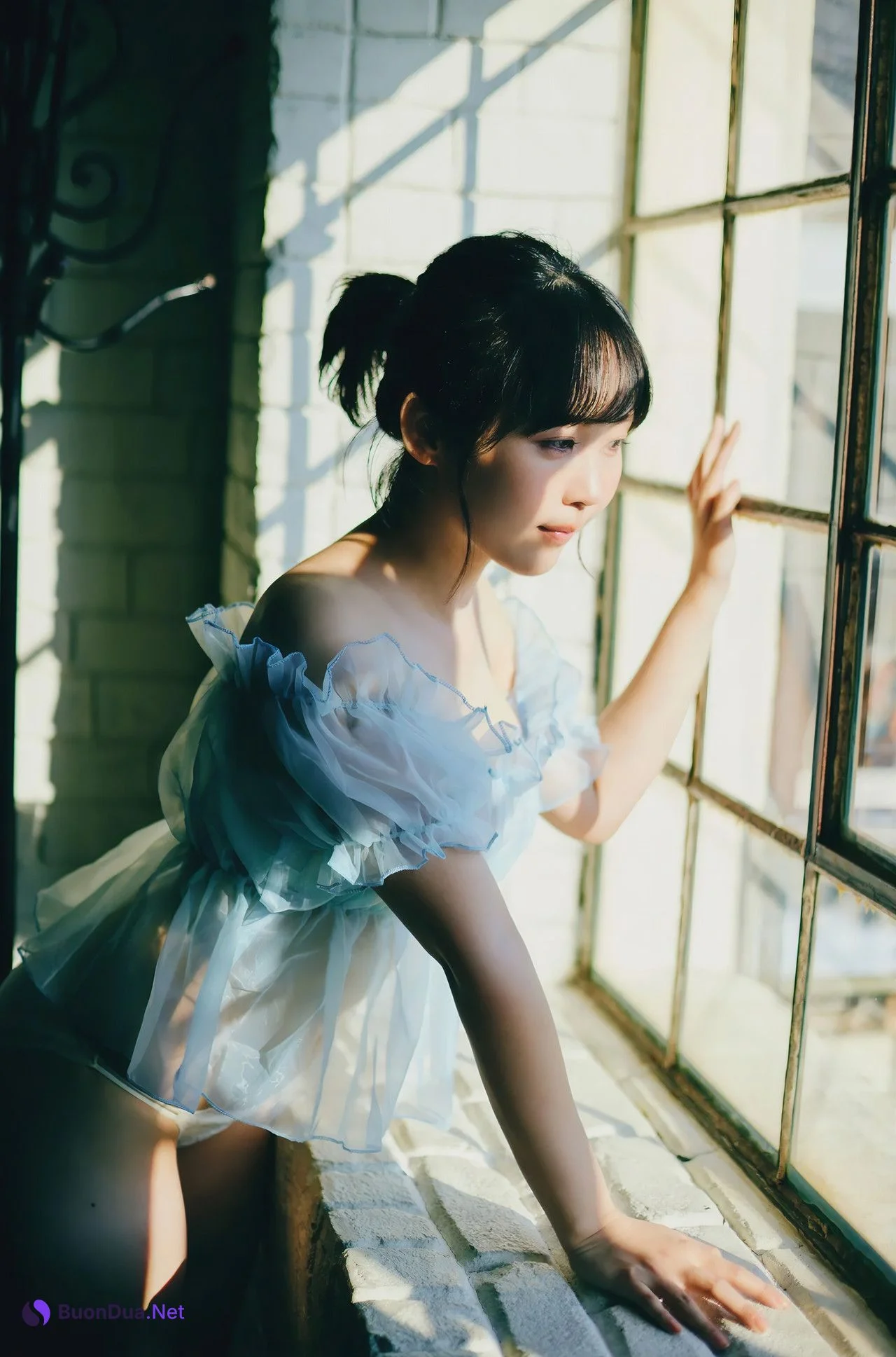 Yuki Yomichi 夜道雪, FRIDAYデジタル写真集 『セレナーデ』 Set.04 - Photo 16