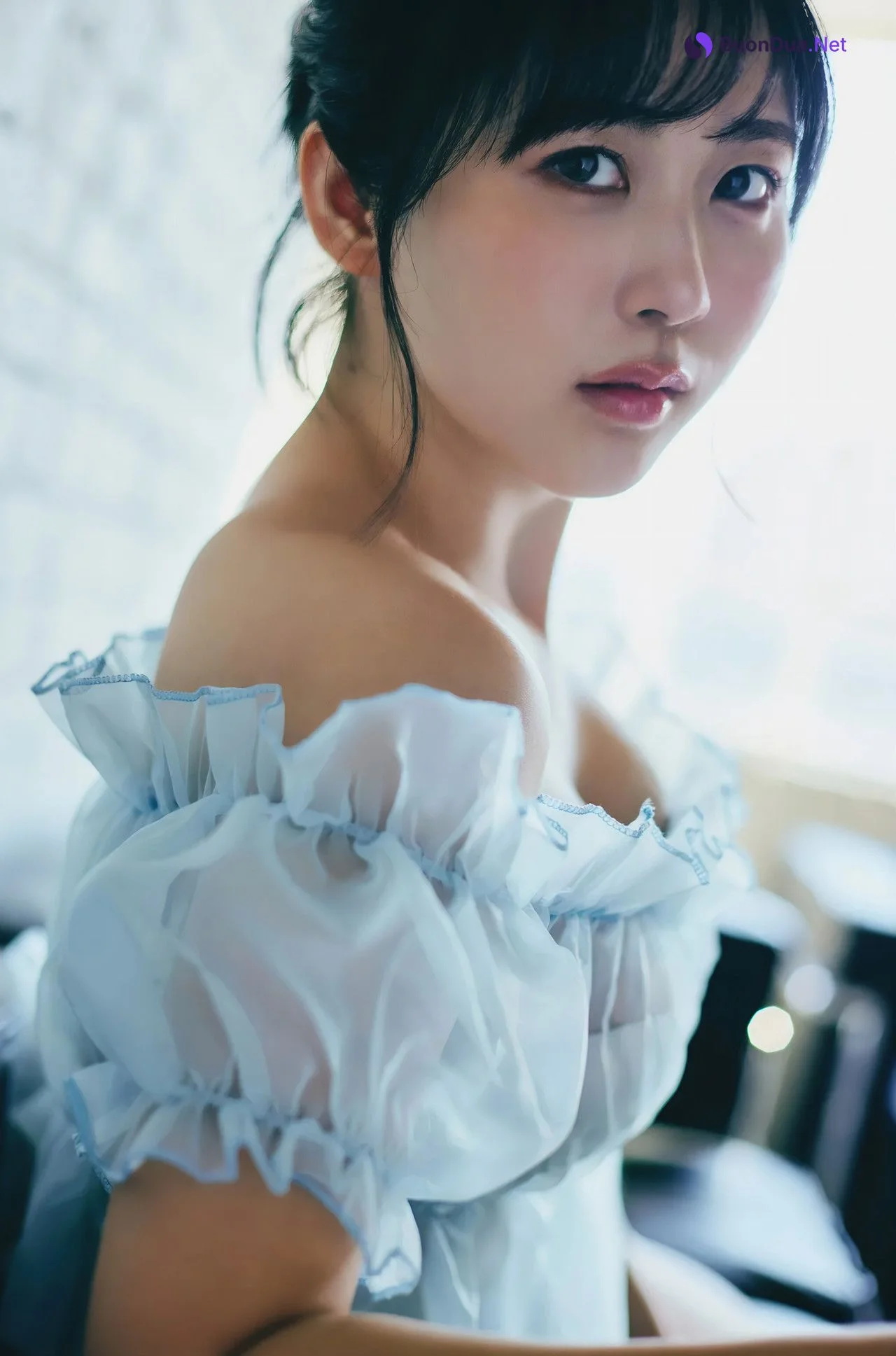 Yuki Yomichi 夜道雪, FRIDAYデジタル写真集 『セレナーデ』 Set.04 - Photo 18