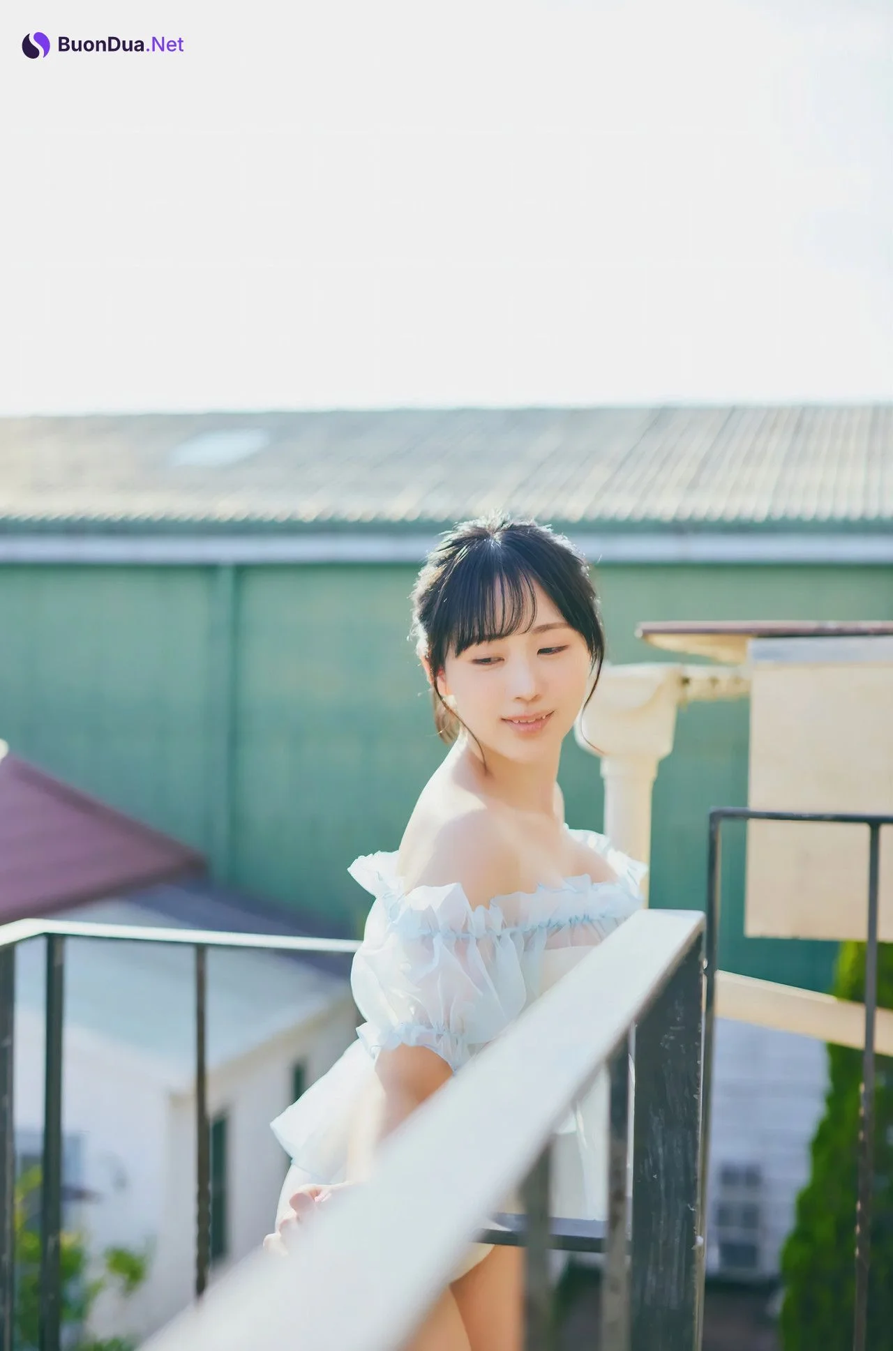 Yuki Yomichi 夜道雪, FRIDAYデジタル写真集 『セレナーデ』 Set.04 - Photo 2