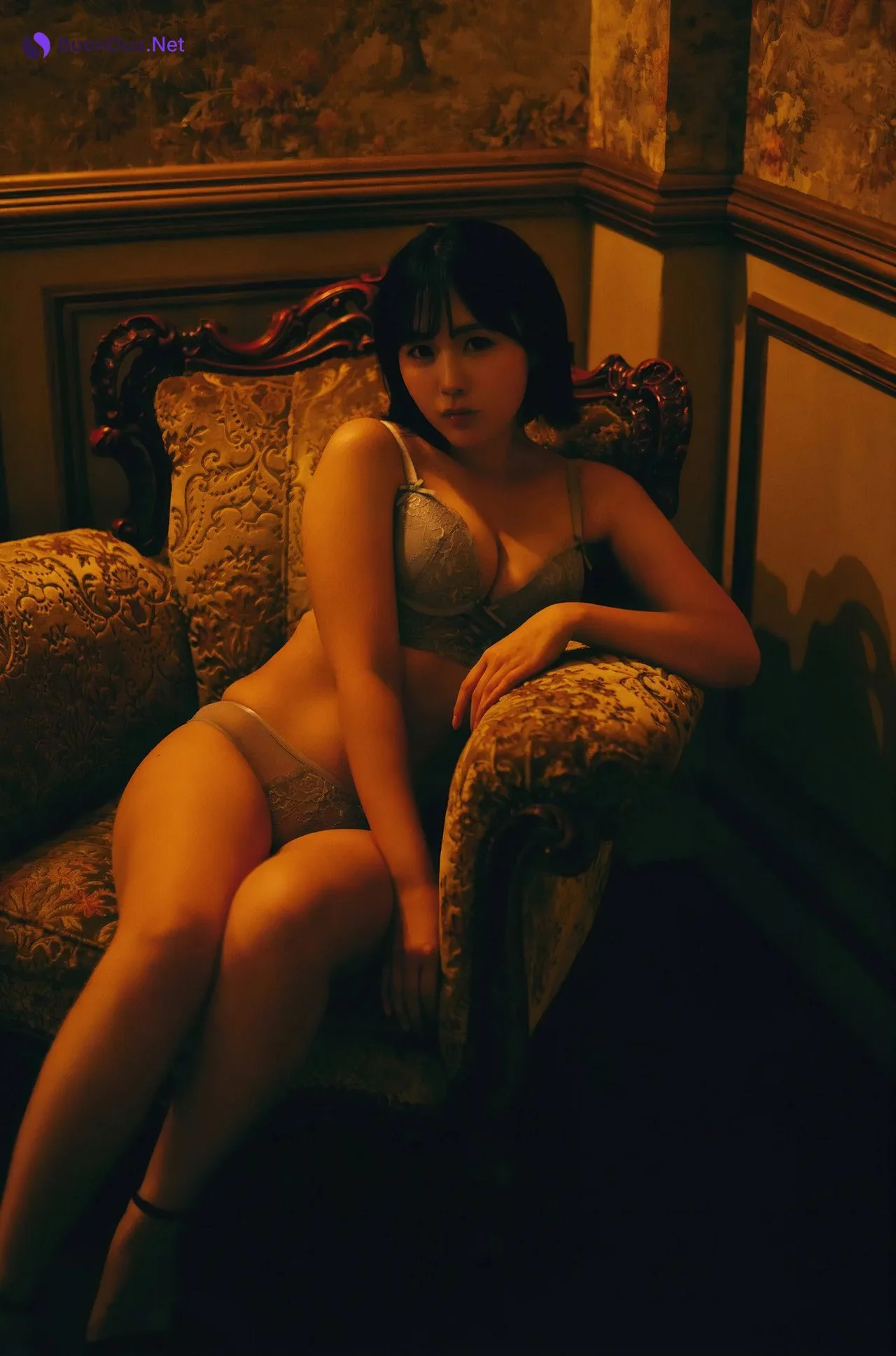 Yuki Yomichi 夜道雪, FRIDAYデジタル写真集 『セレナーデ』 Set.05 - Photo 10