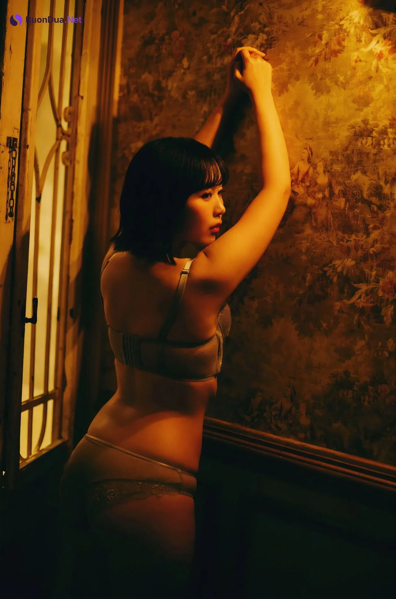 Yuki Yomichi 夜道雪, FRIDAYデジタル写真集 『セレナーデ』 Set.05 - Photo 8