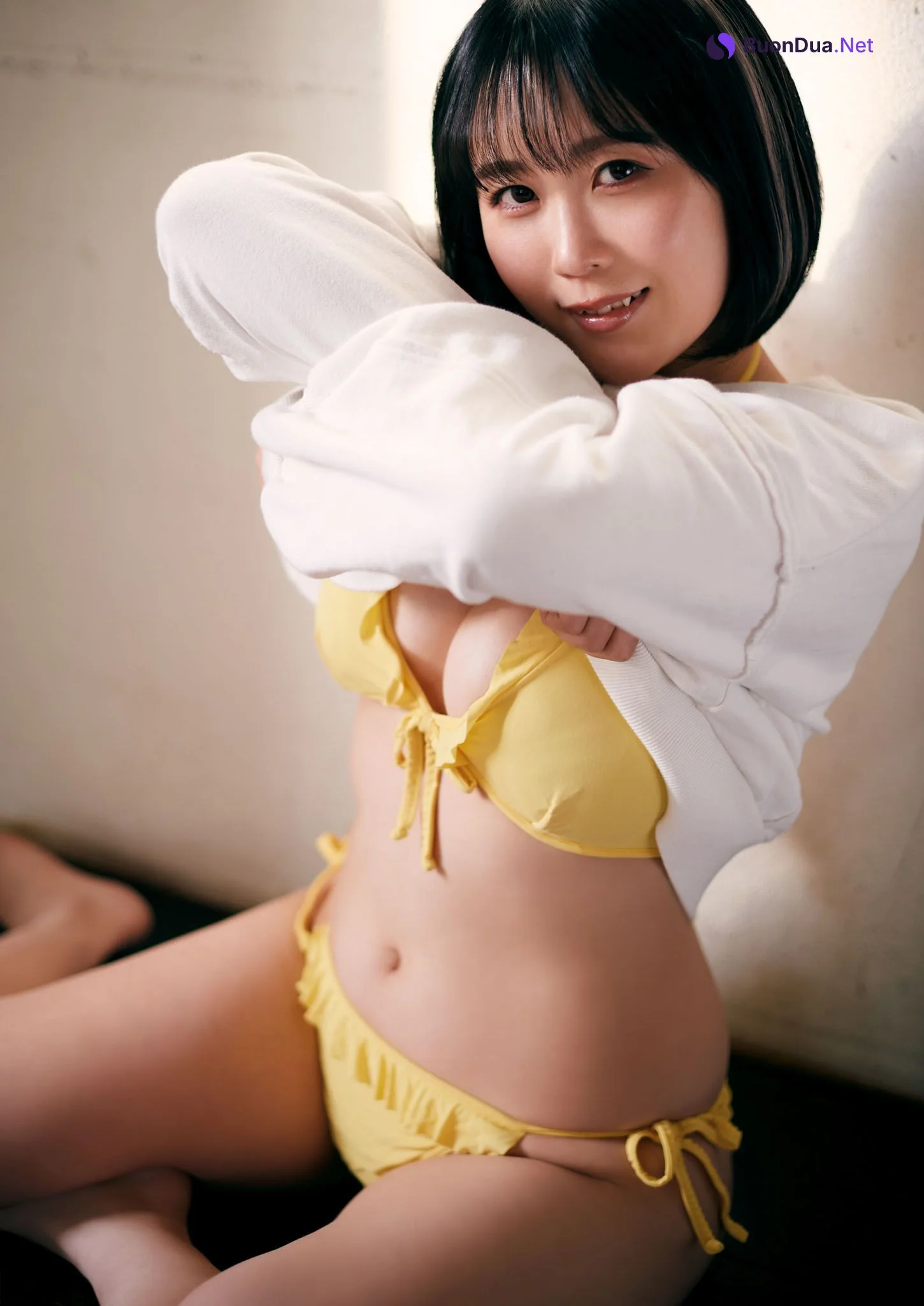Yuki Yomichi 夜道雪, GIRLS-PEDIA 2024 SPRING - Photo 10