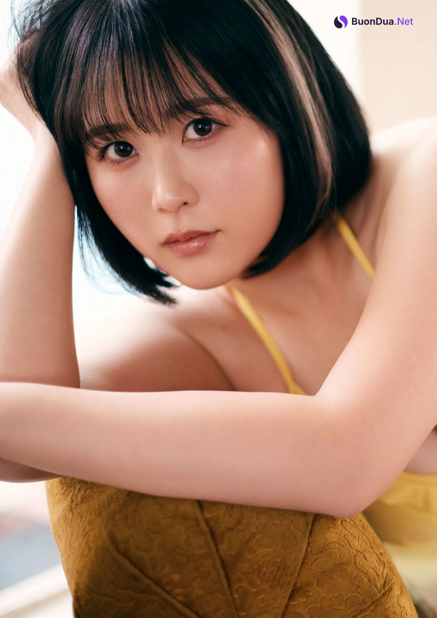 Yuki Yomichi 夜道雪, GIRLS-PEDIA 2024 SPRING - Photo 14