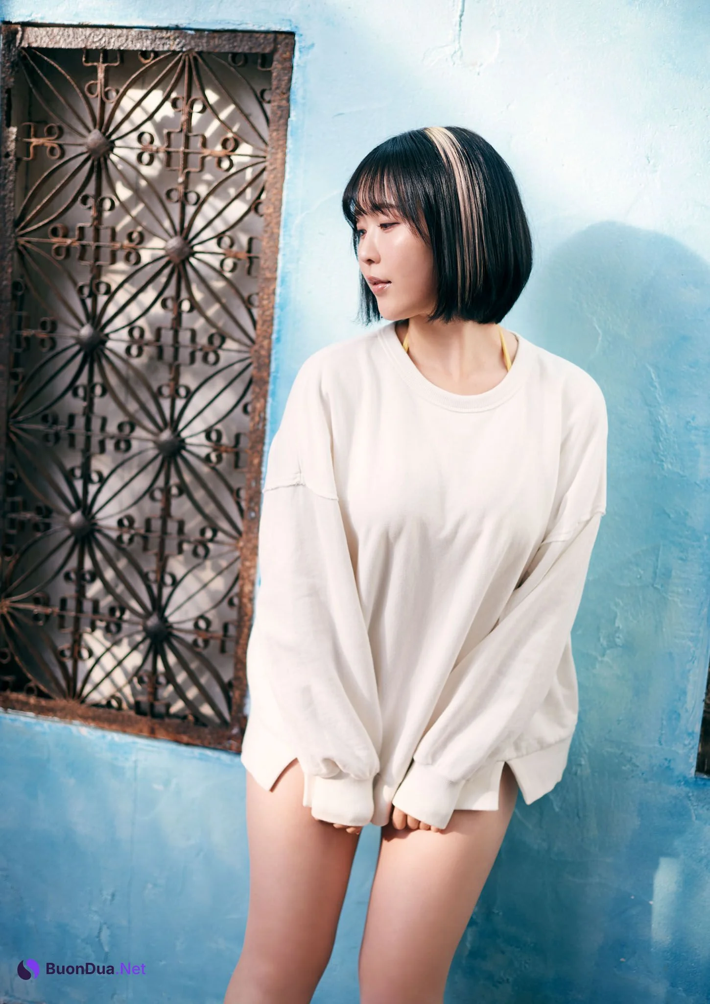 Yuki Yomichi 夜道雪, GIRLS-PEDIA 2024 SPRING - Photo 2
