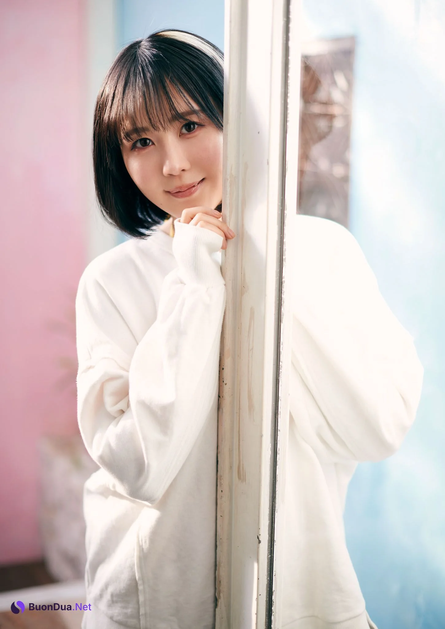 Yuki Yomichi 夜道雪, GIRLS-PEDIA 2024 SPRING - Photo 3