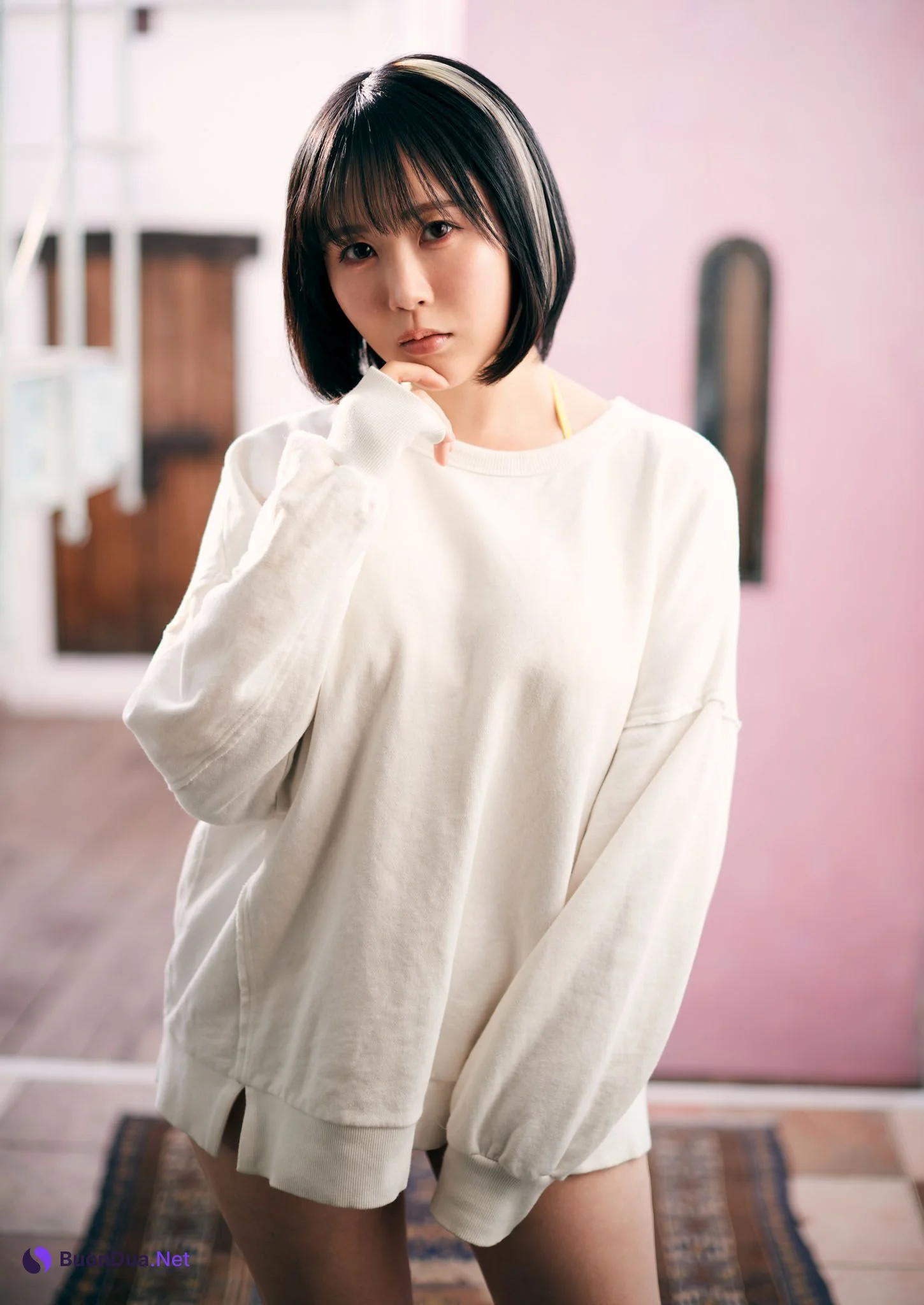 Yuki Yomichi 夜道雪, GIRLS-PEDIA 2024 SPRING - Photo 4